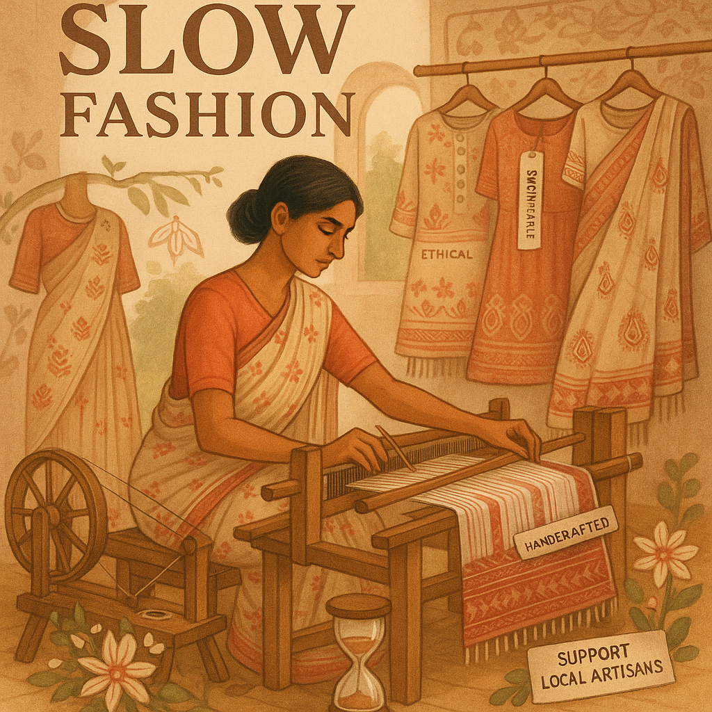 What Is Slow Fashion? And Why It Matters in 2025