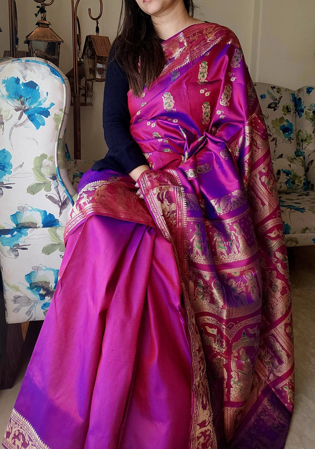 Swarnachuri Silks