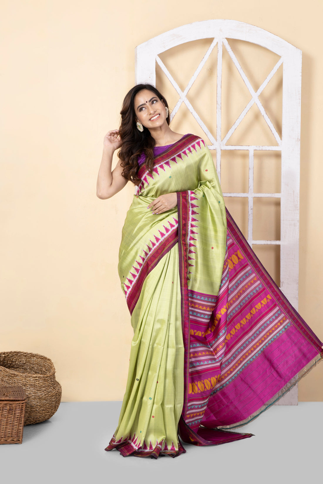 Nuapatna Silks Re-imagined
