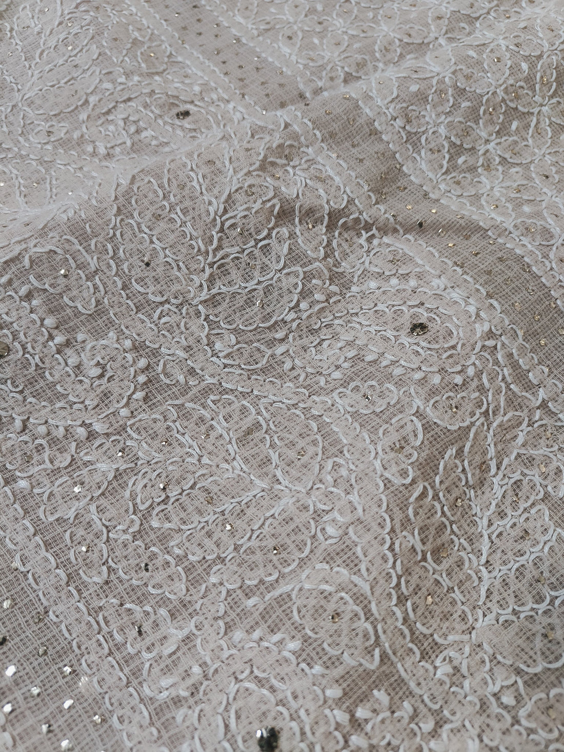 Chikankari