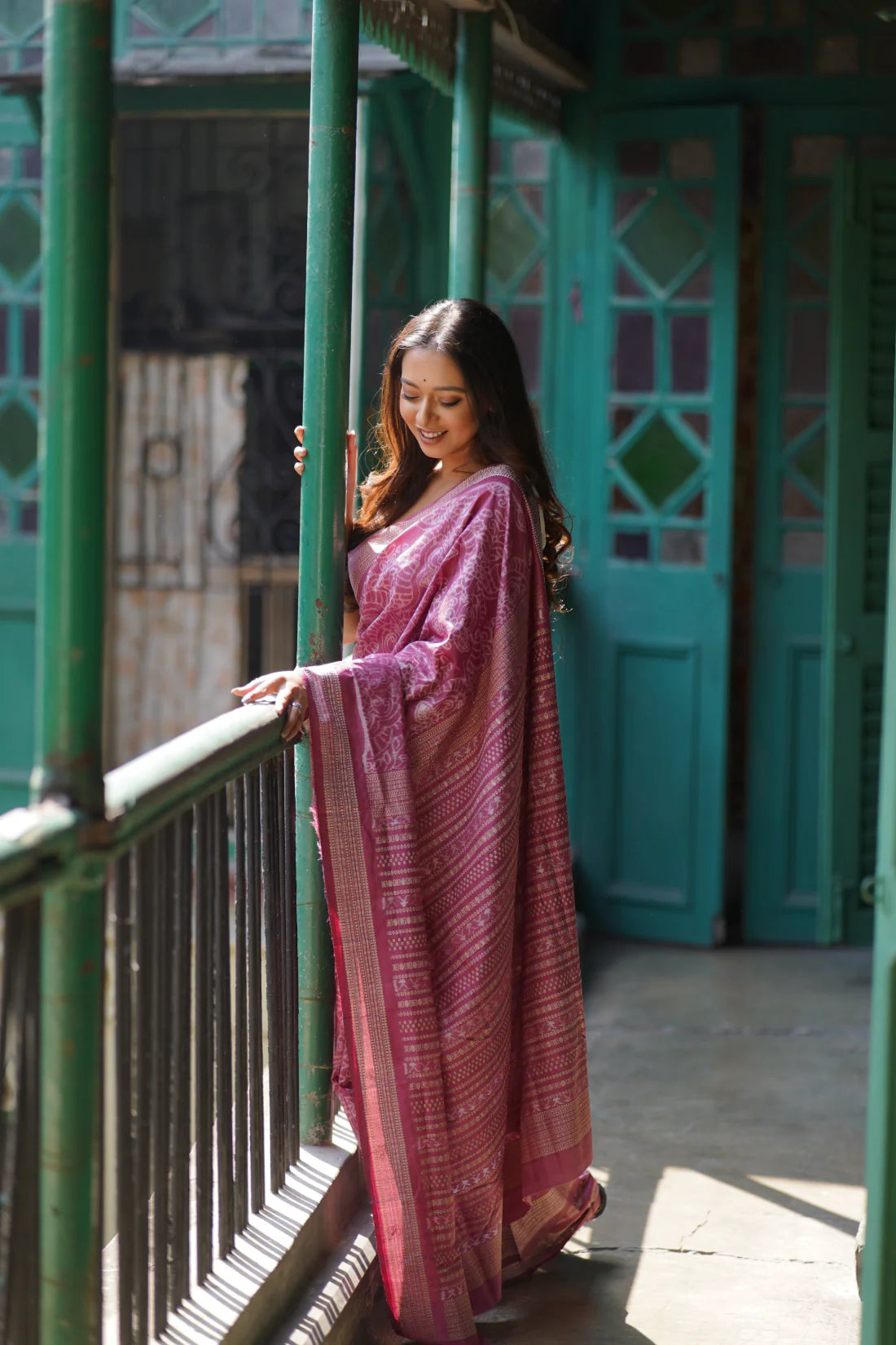 TATTVA-Natural Dye Ikats