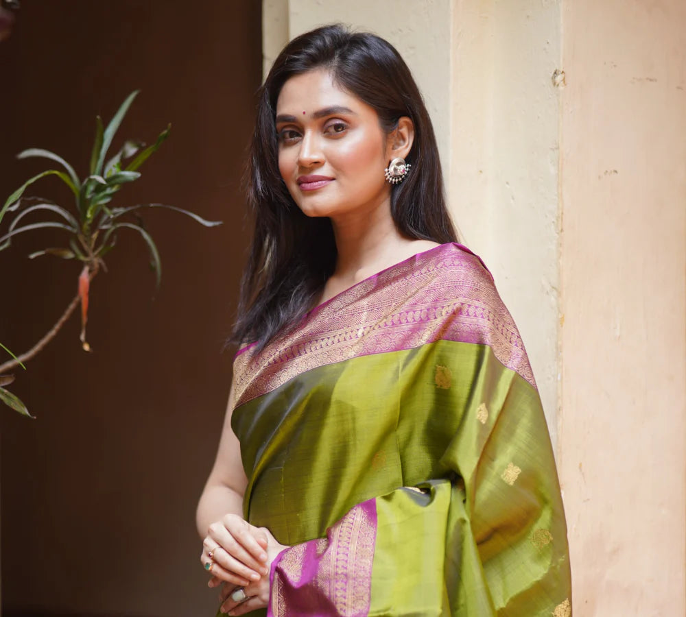 Kanjivarams