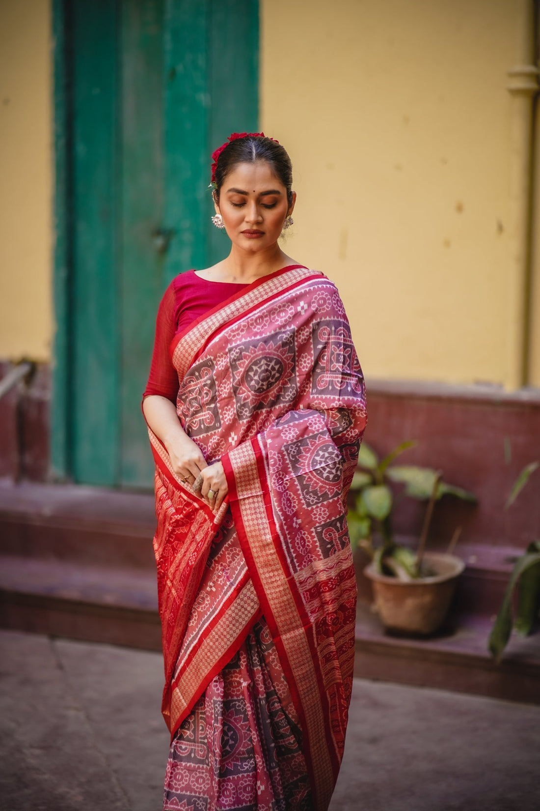 Sambalpuri Silk