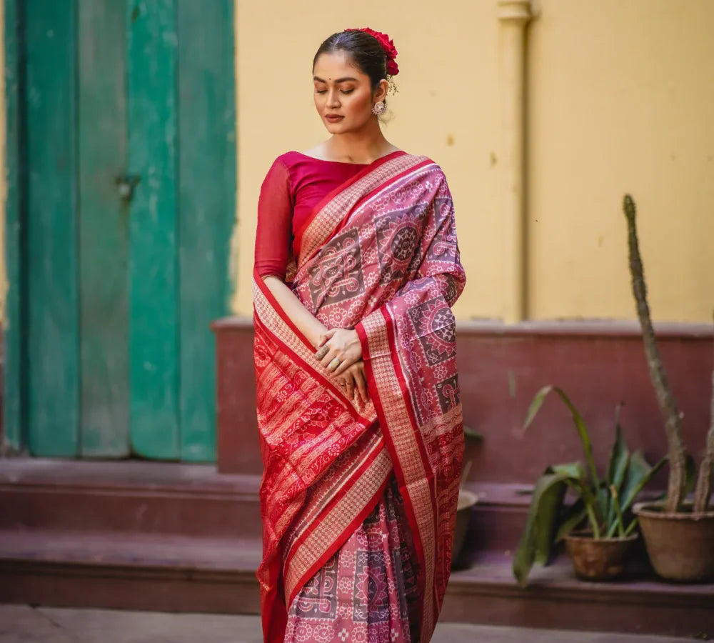 Sambalpuri Saree