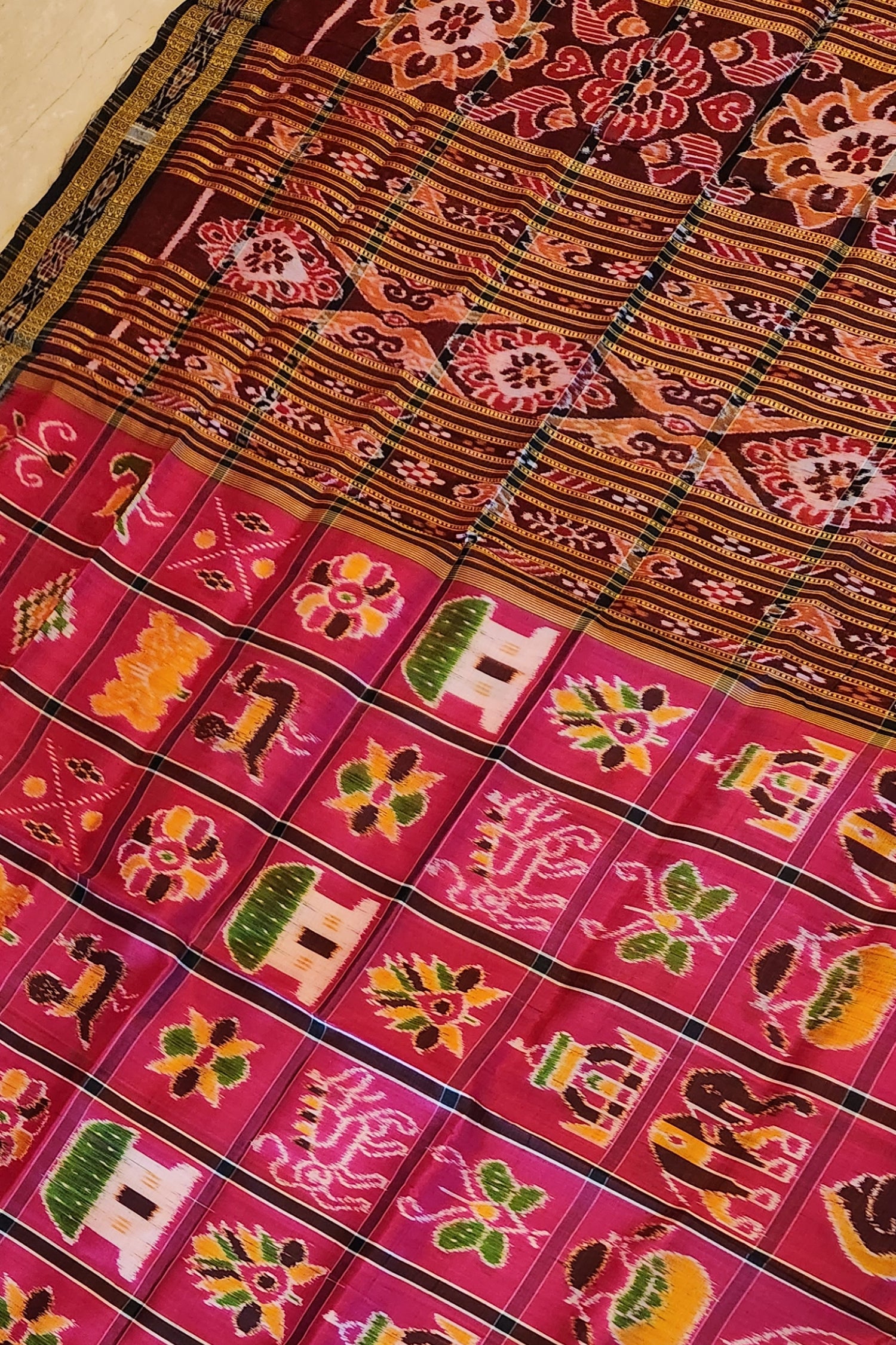 INDIRA - Nabokothi