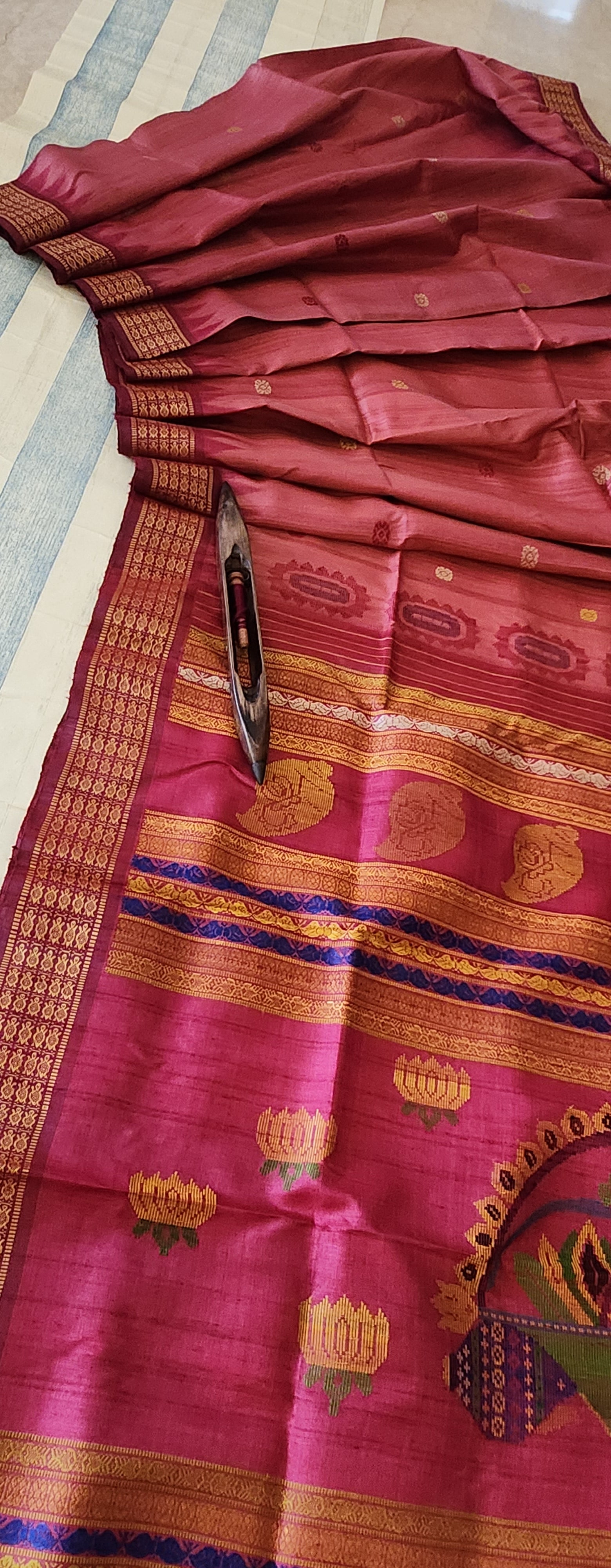 ADWITIYA (Pink)
