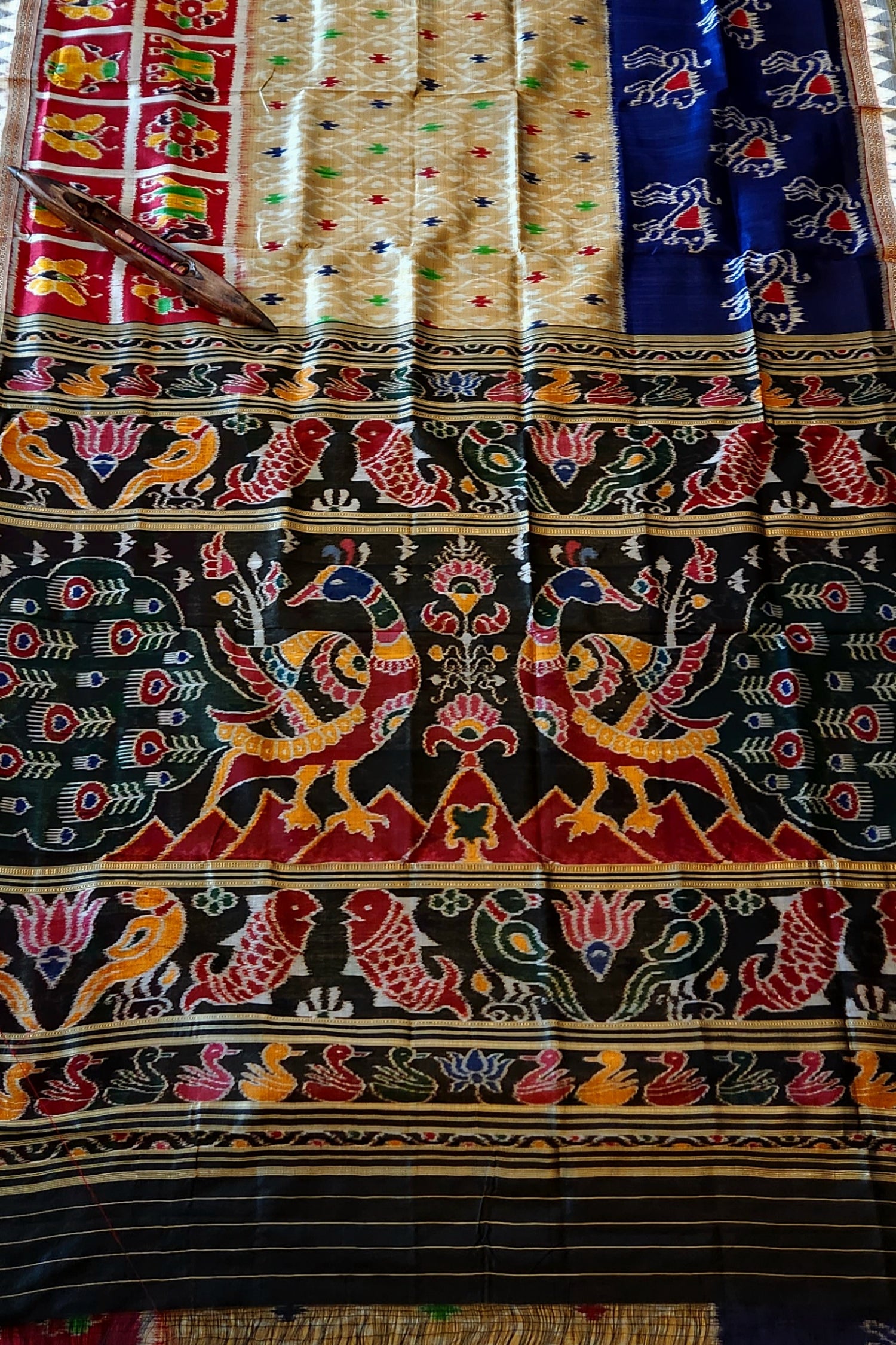 SANGAM - 3 color