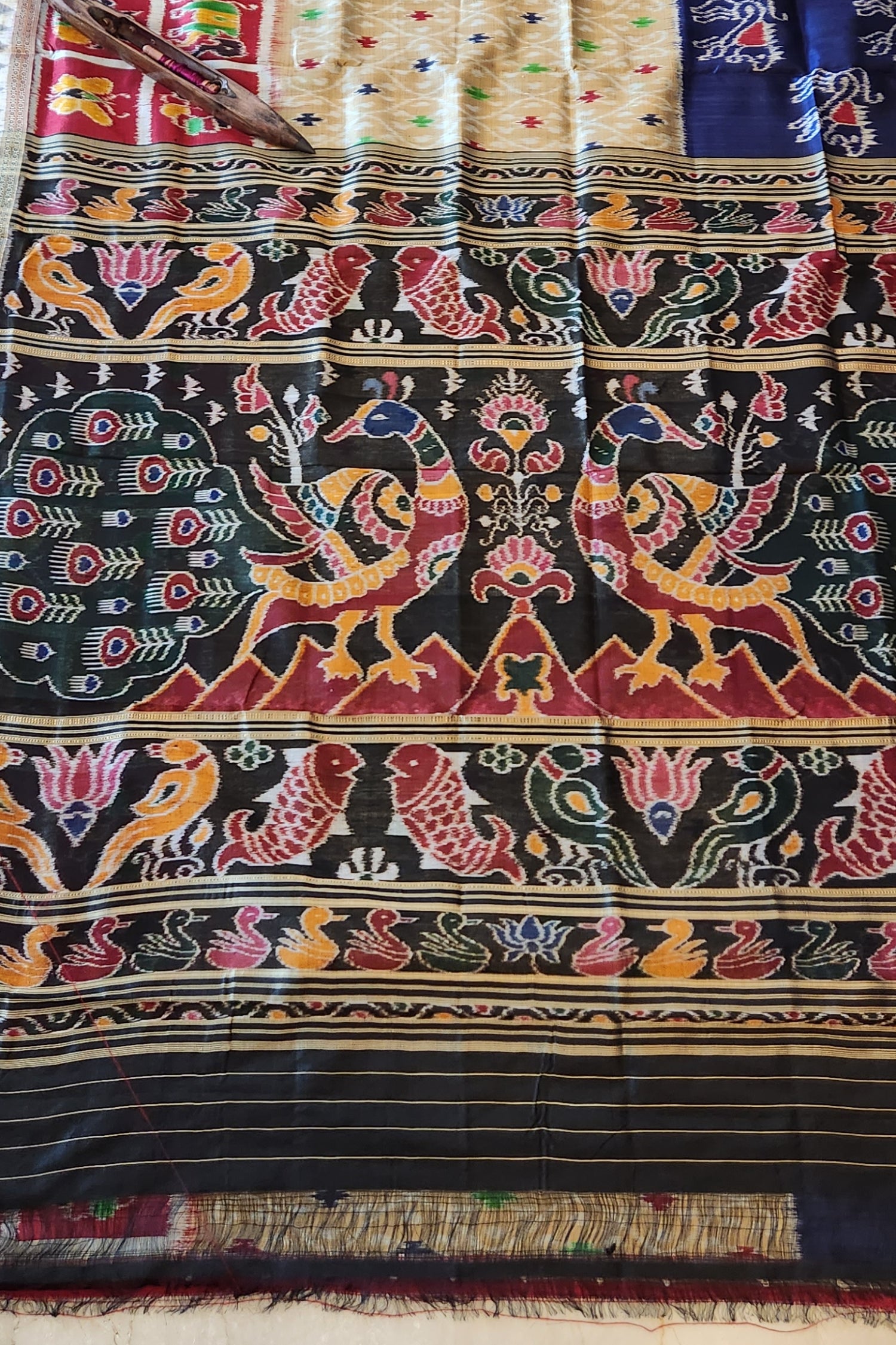 SANGAM - 3 color
