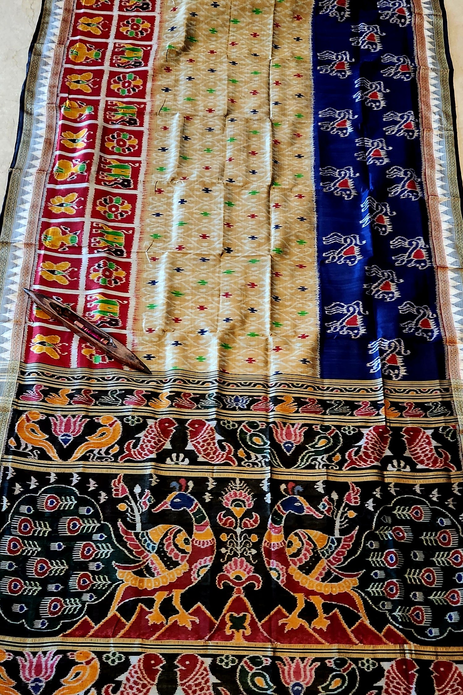 SANGAM - 3 color