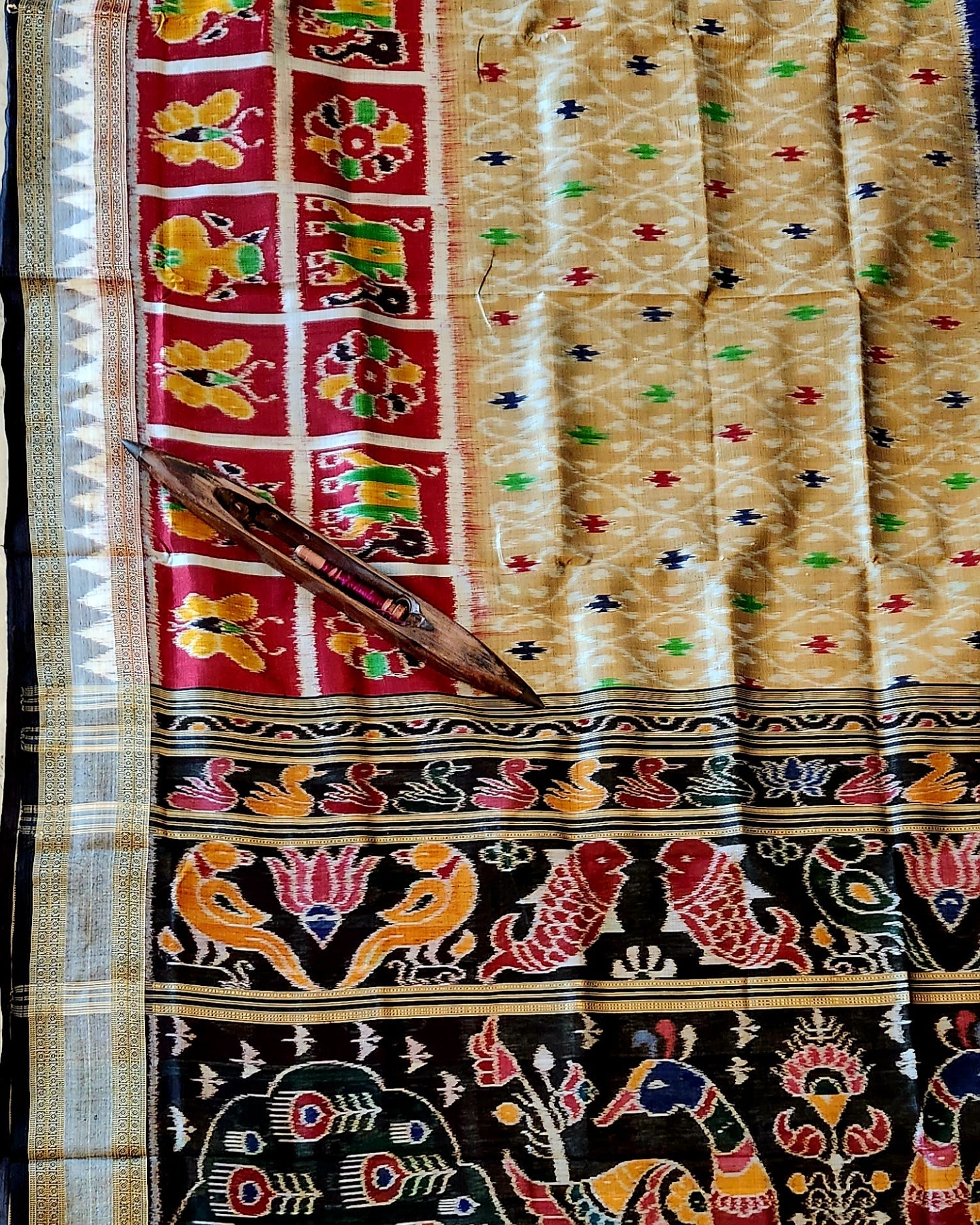 SANGAM - 3 color