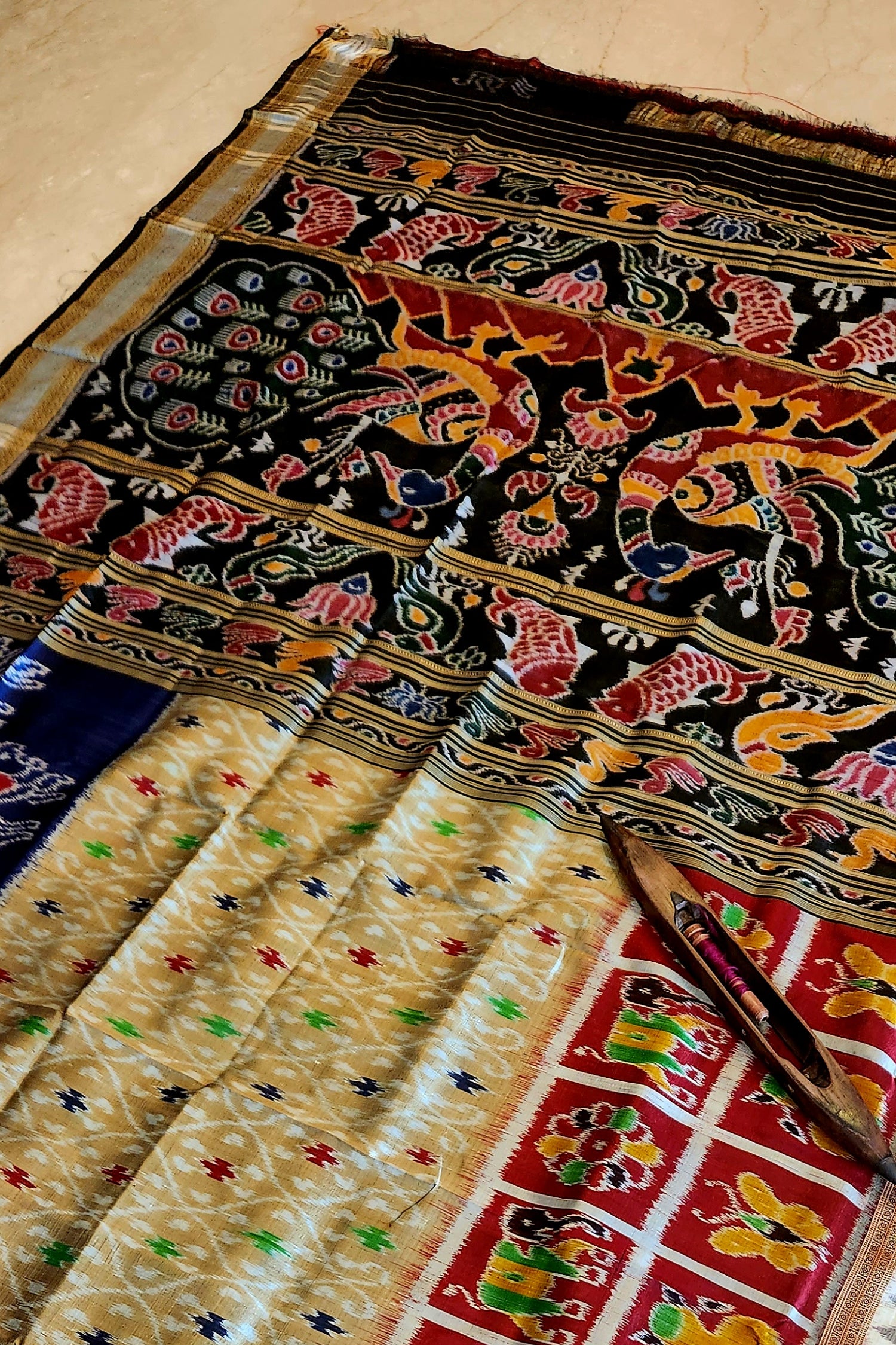 SANGAM - 3 color