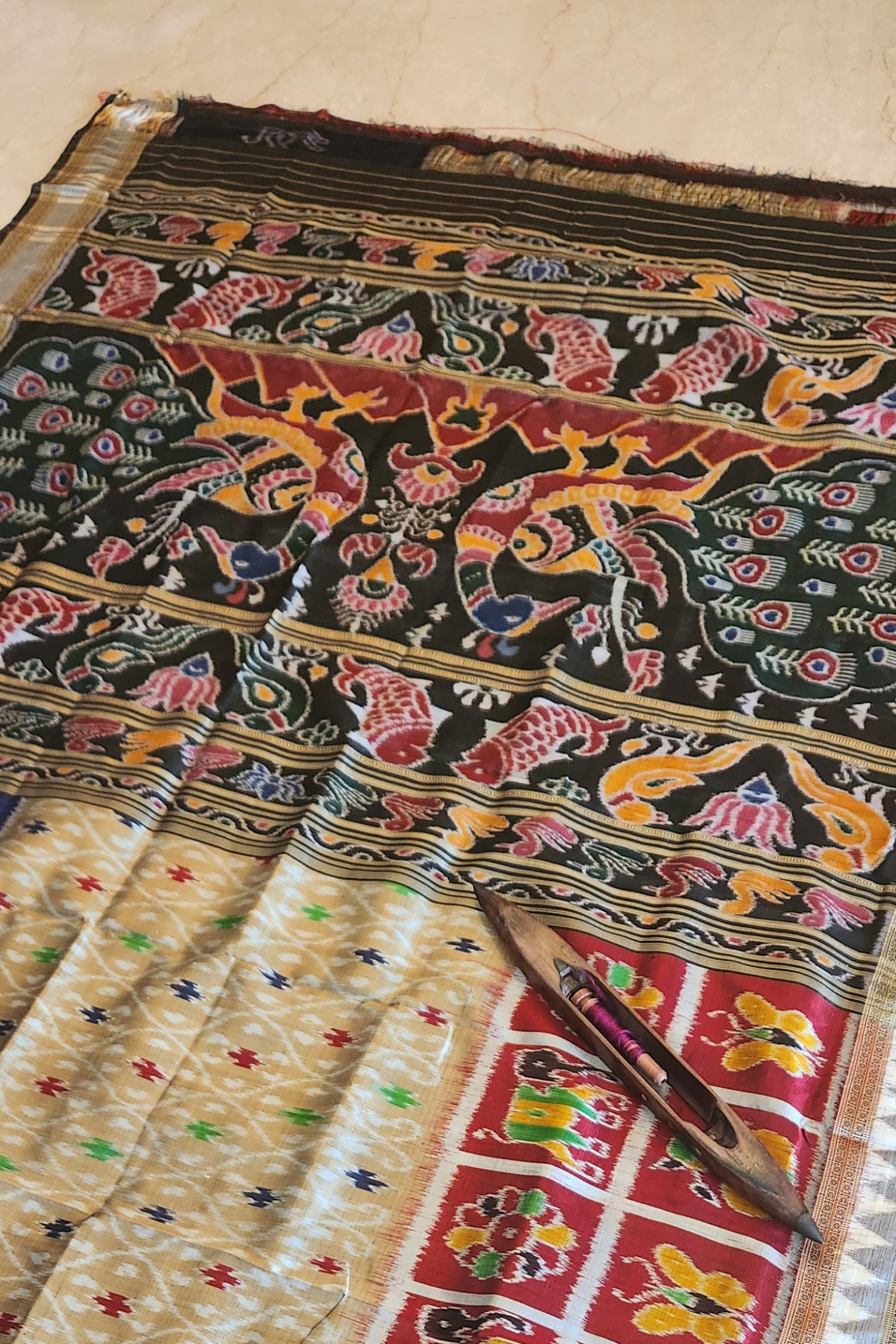 SANGAM - 3 color