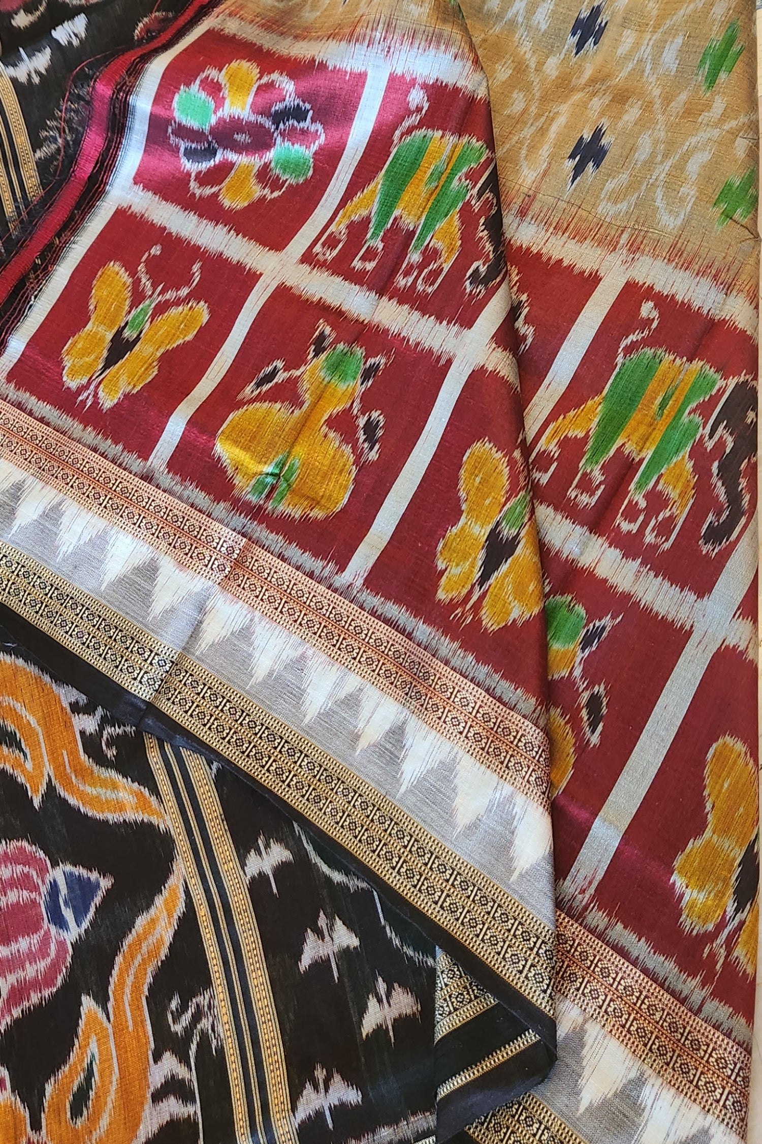 SANGAM - 3 color
