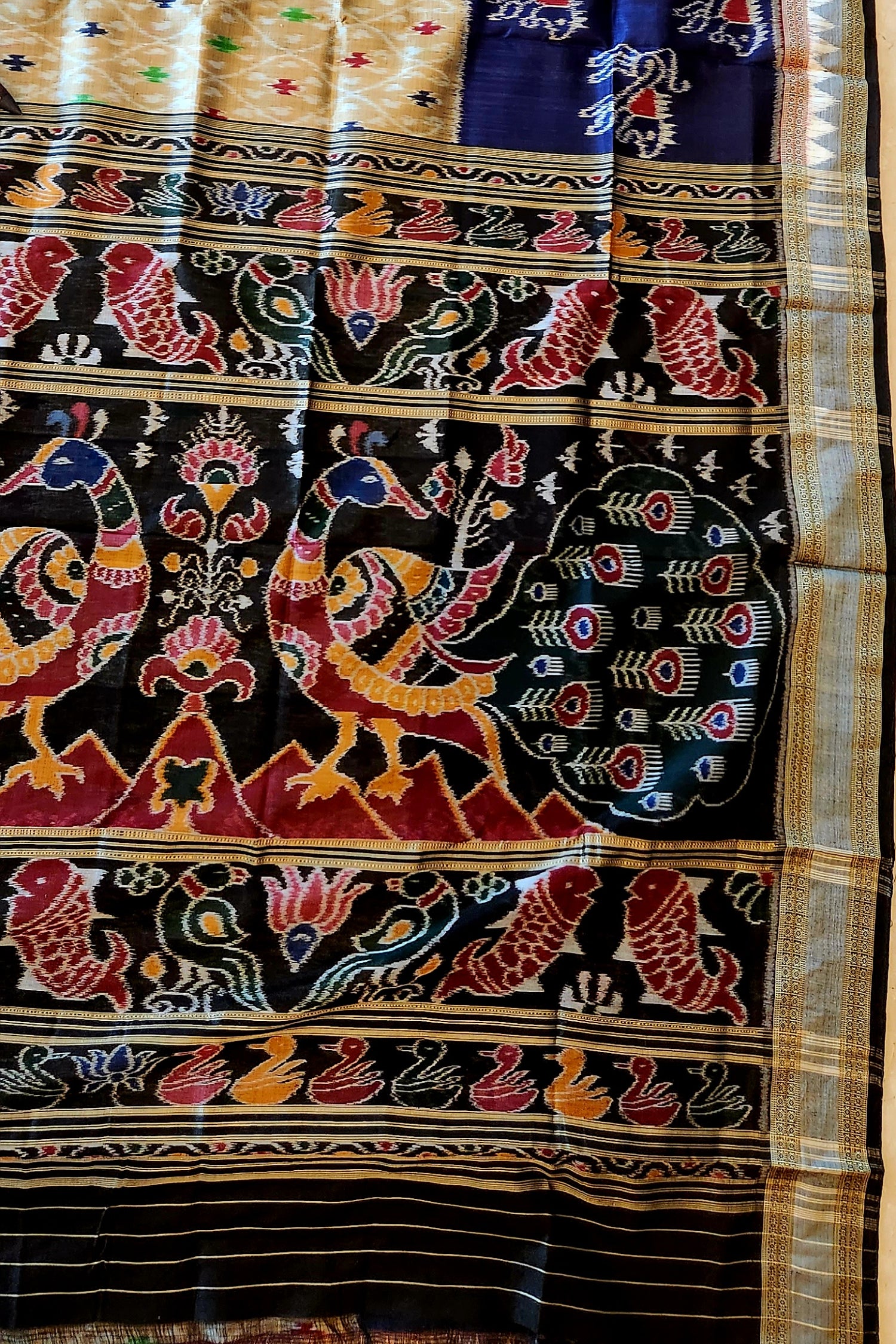 SANGAM - 3 color