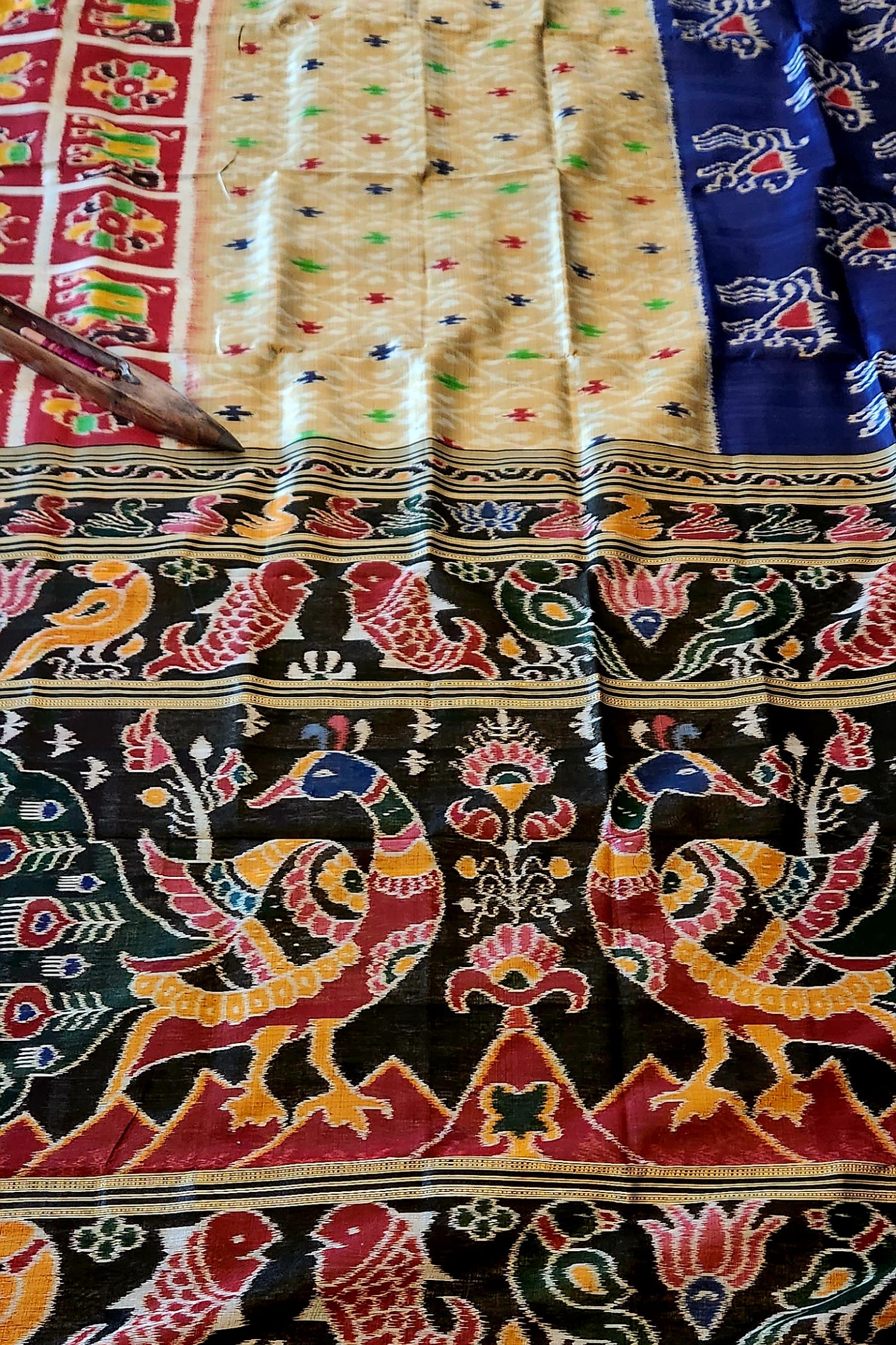 SANGAM - 3 color