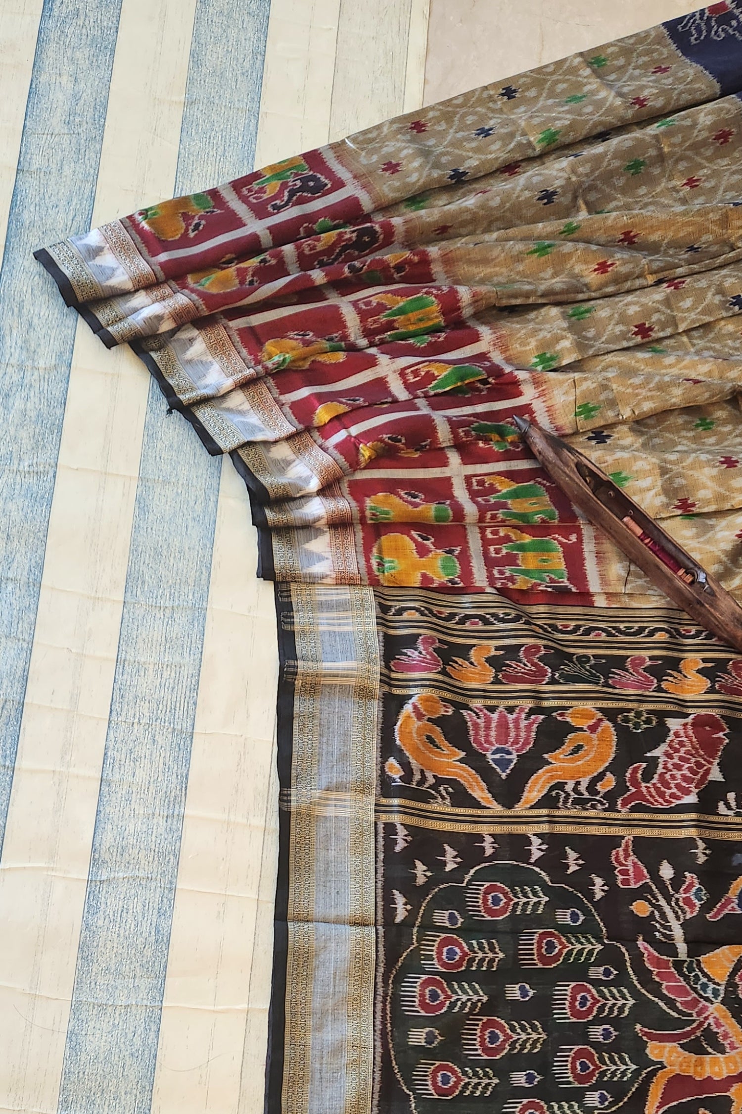 SANGAM - 3 color