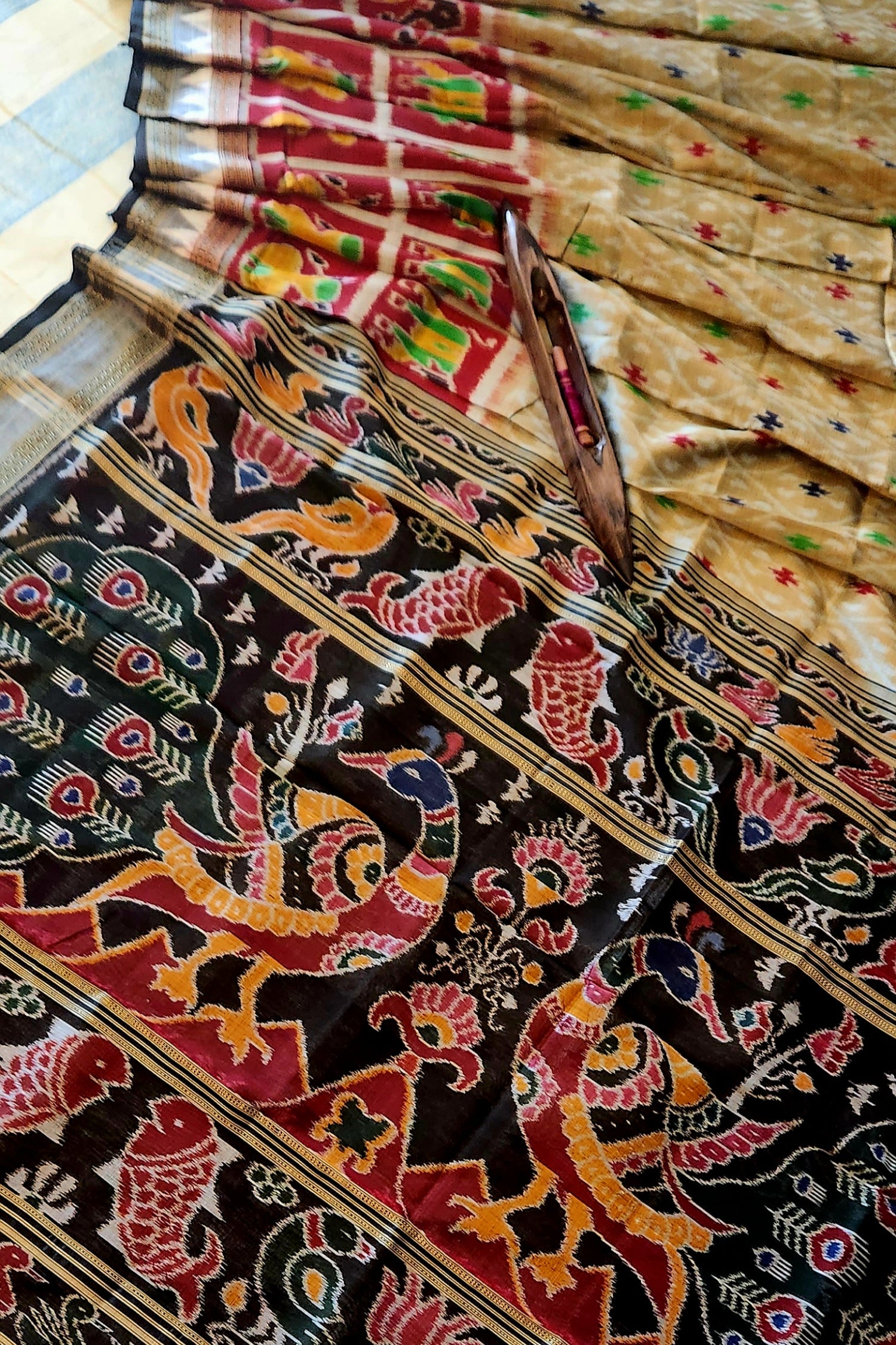 SANGAM - 3 color