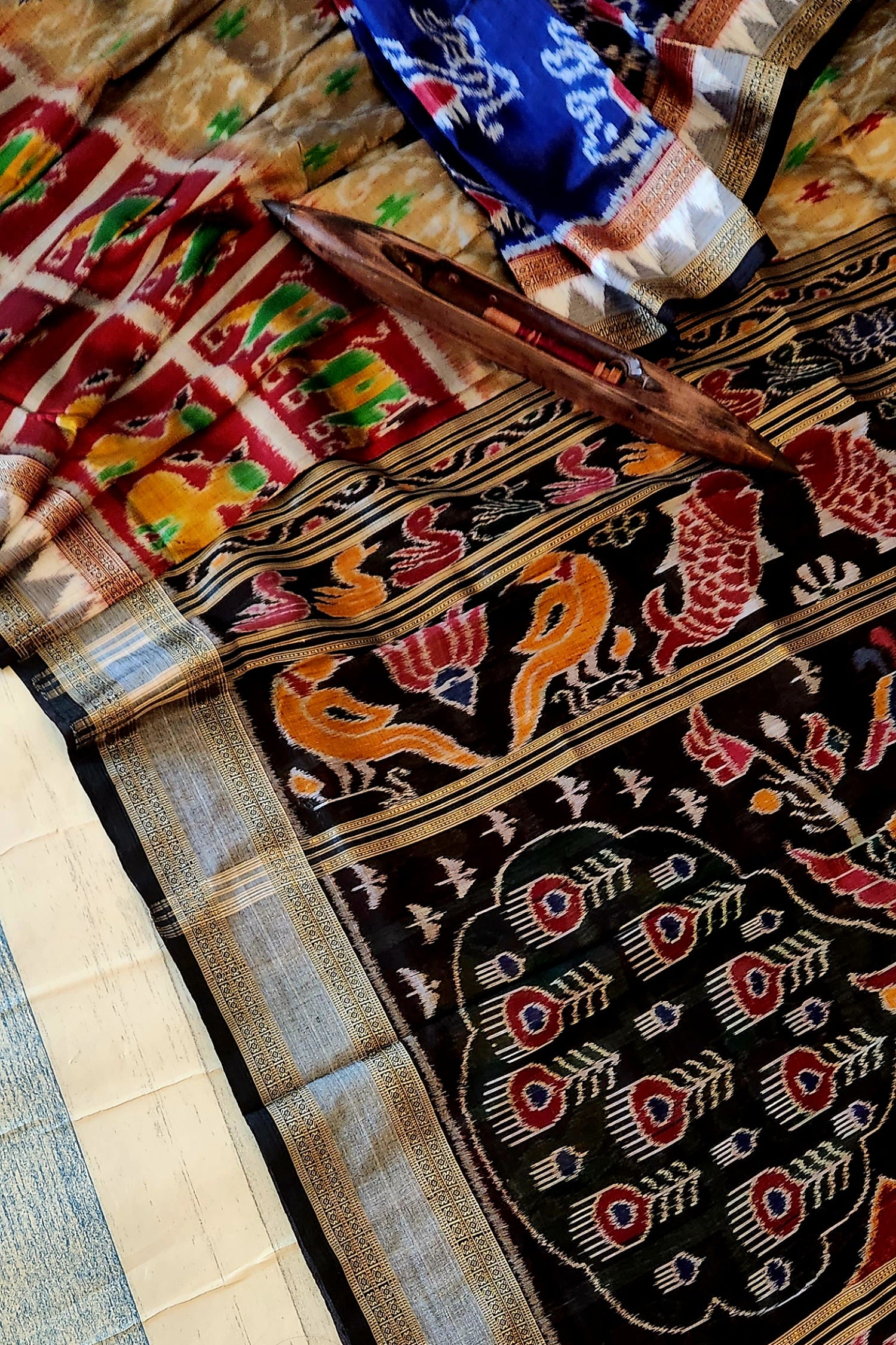 SANGAM - 3 color