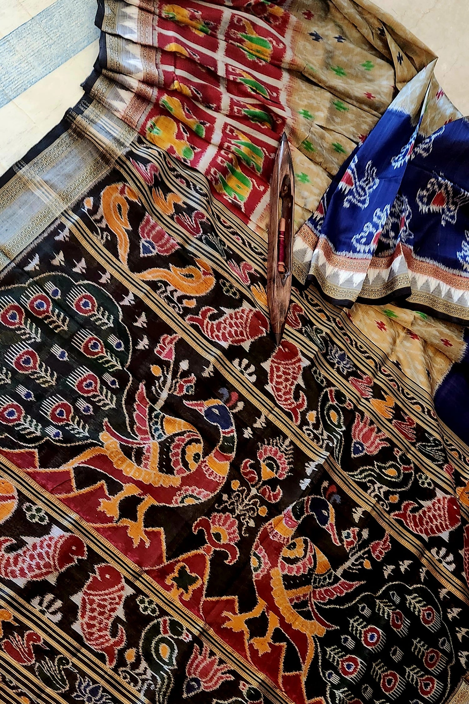 SANGAM - 3 color