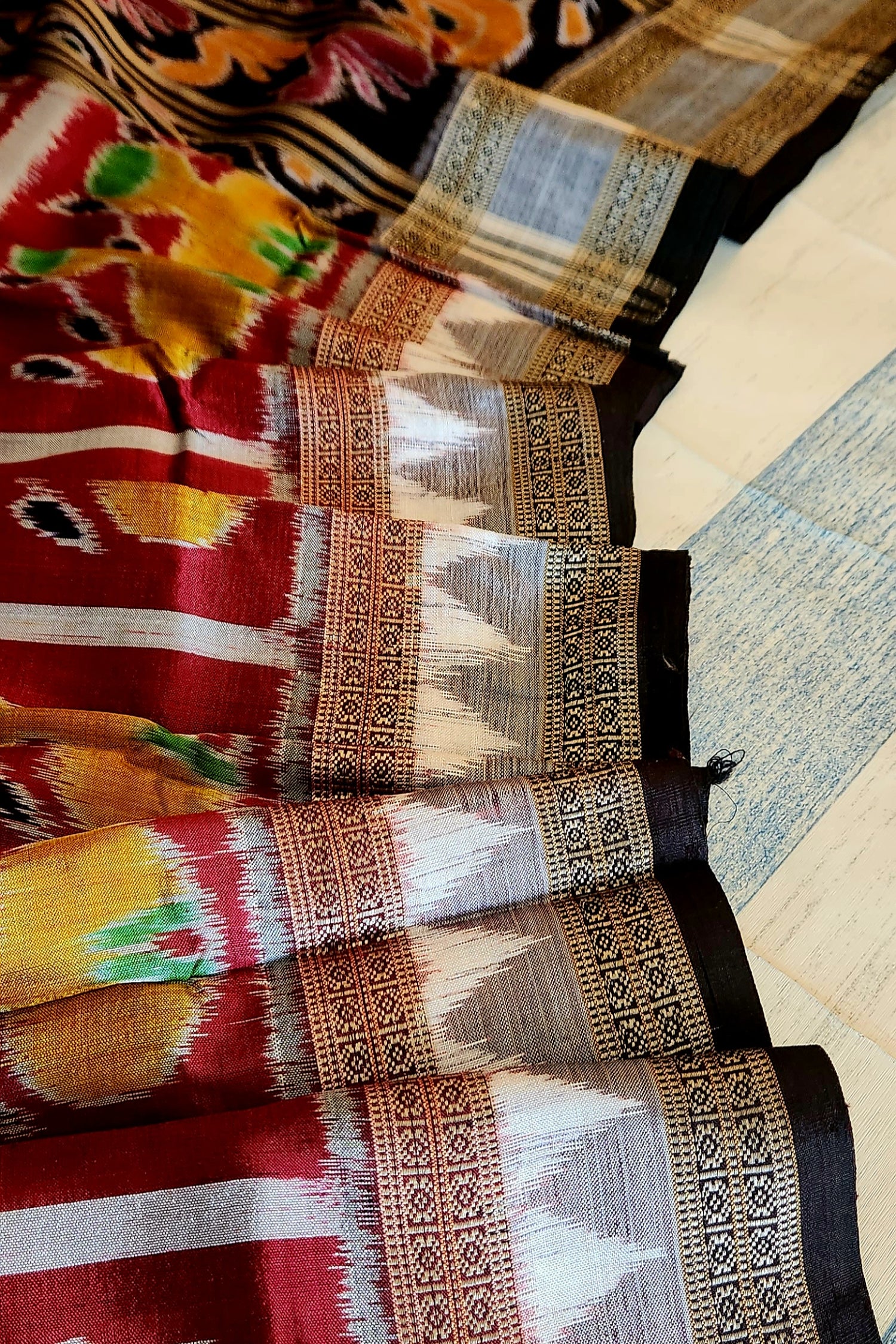 SANGAM - 3 color