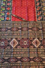 Khandua Silk Saree