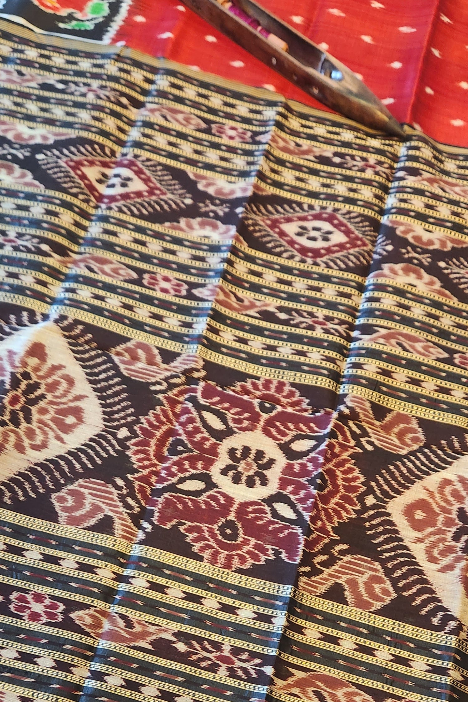 Khandua Silk Saree