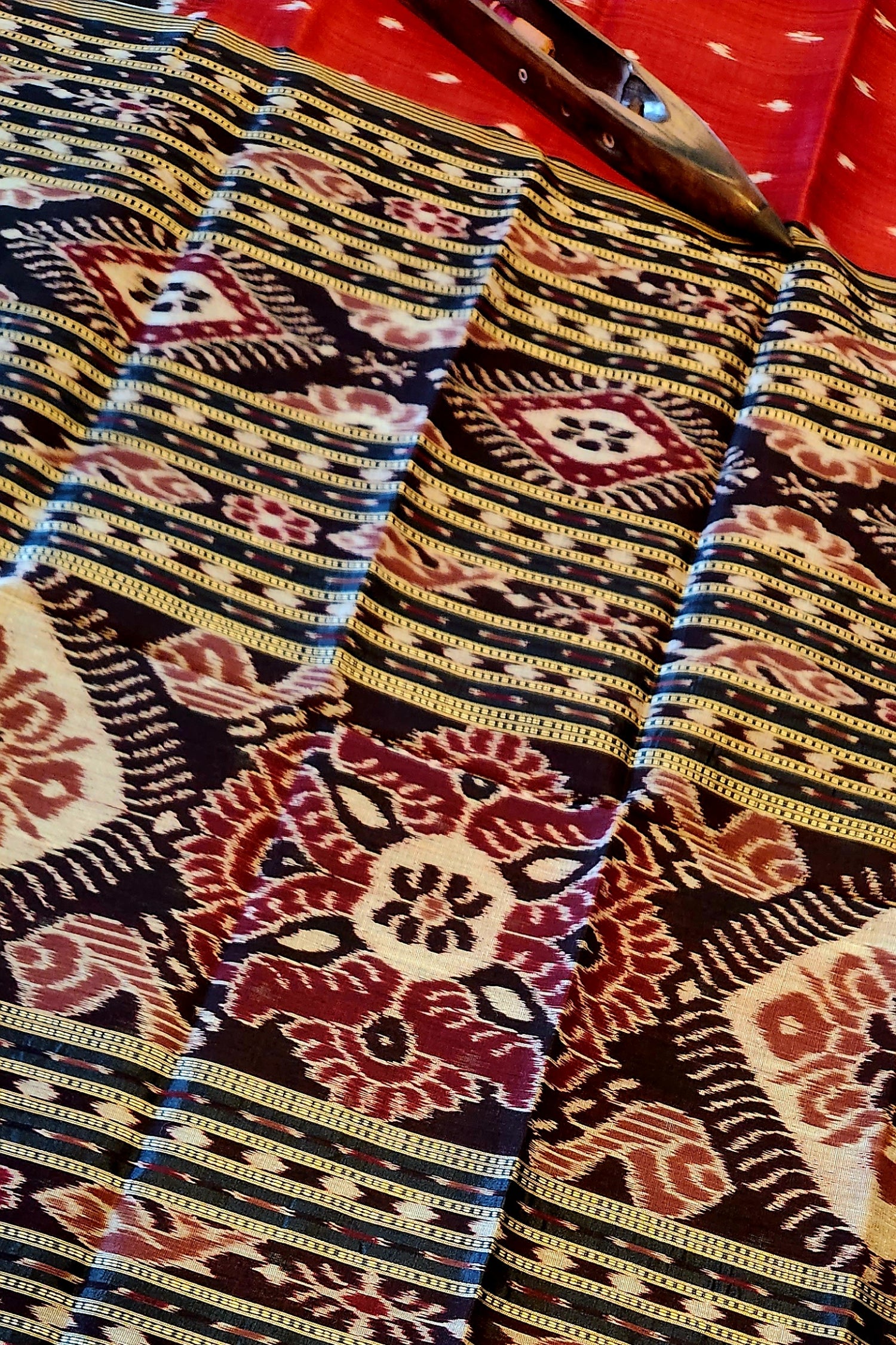 Khandua Silk Saree