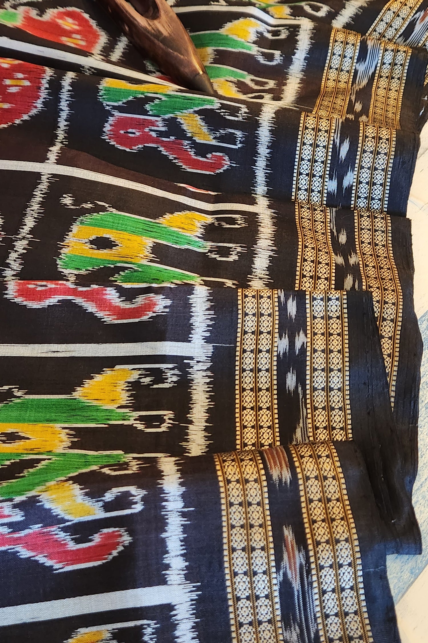 Khandua Silk Saree