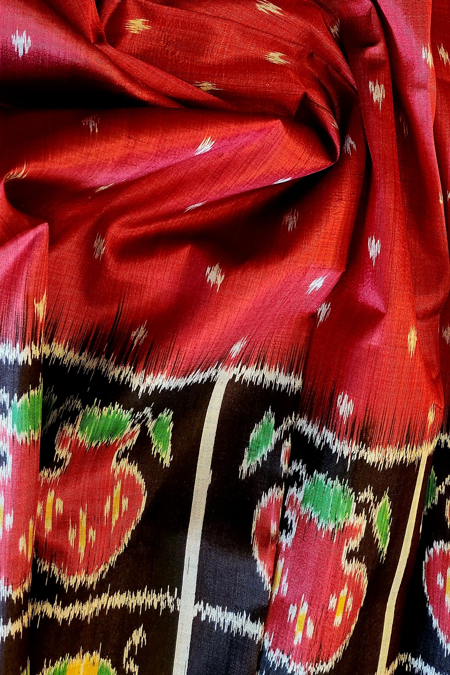 Khandua Silk Saree