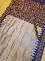 GUNJAN - Traditional Khandua Silk