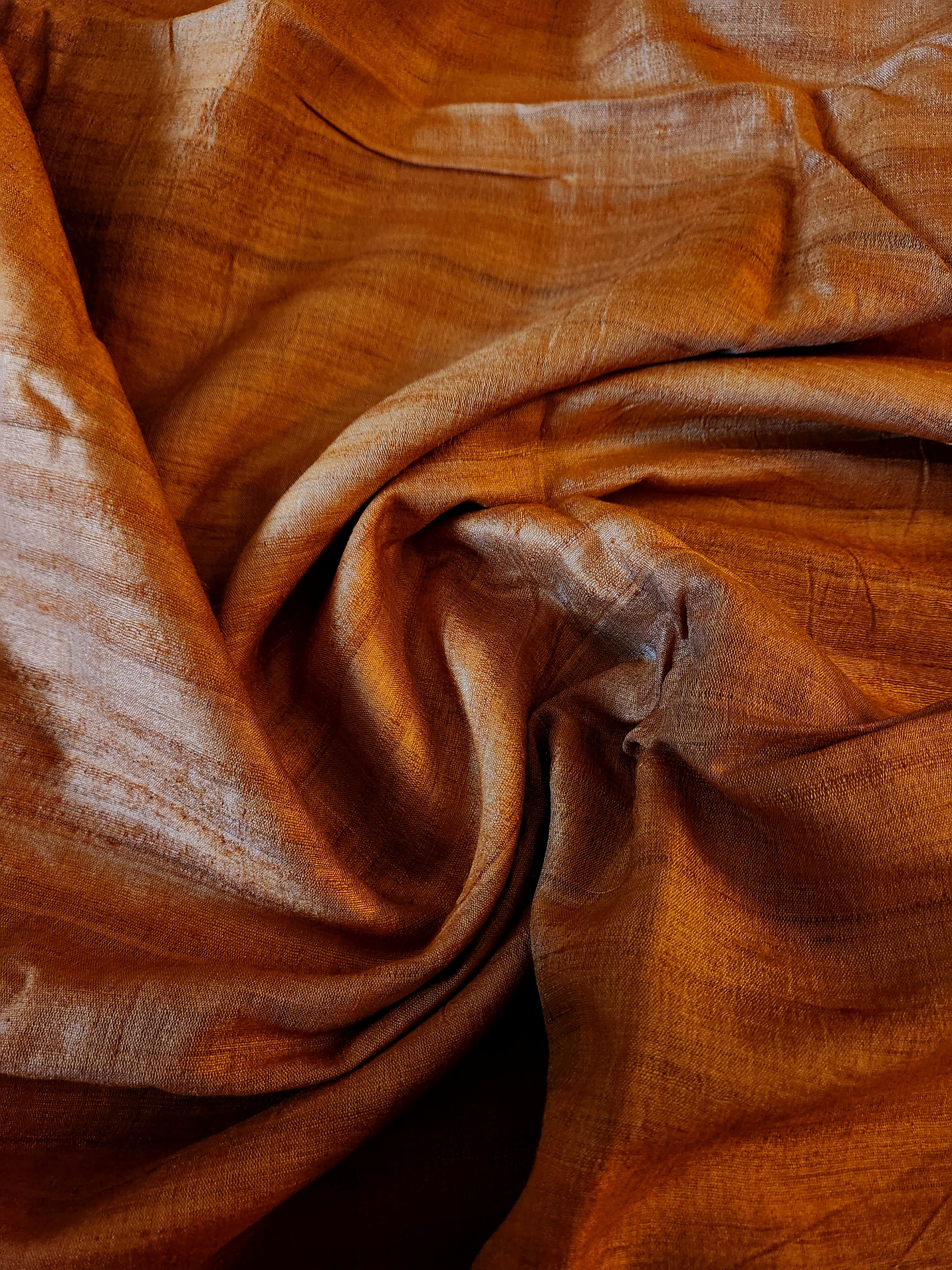 CHANDUA (Sunset Orange)