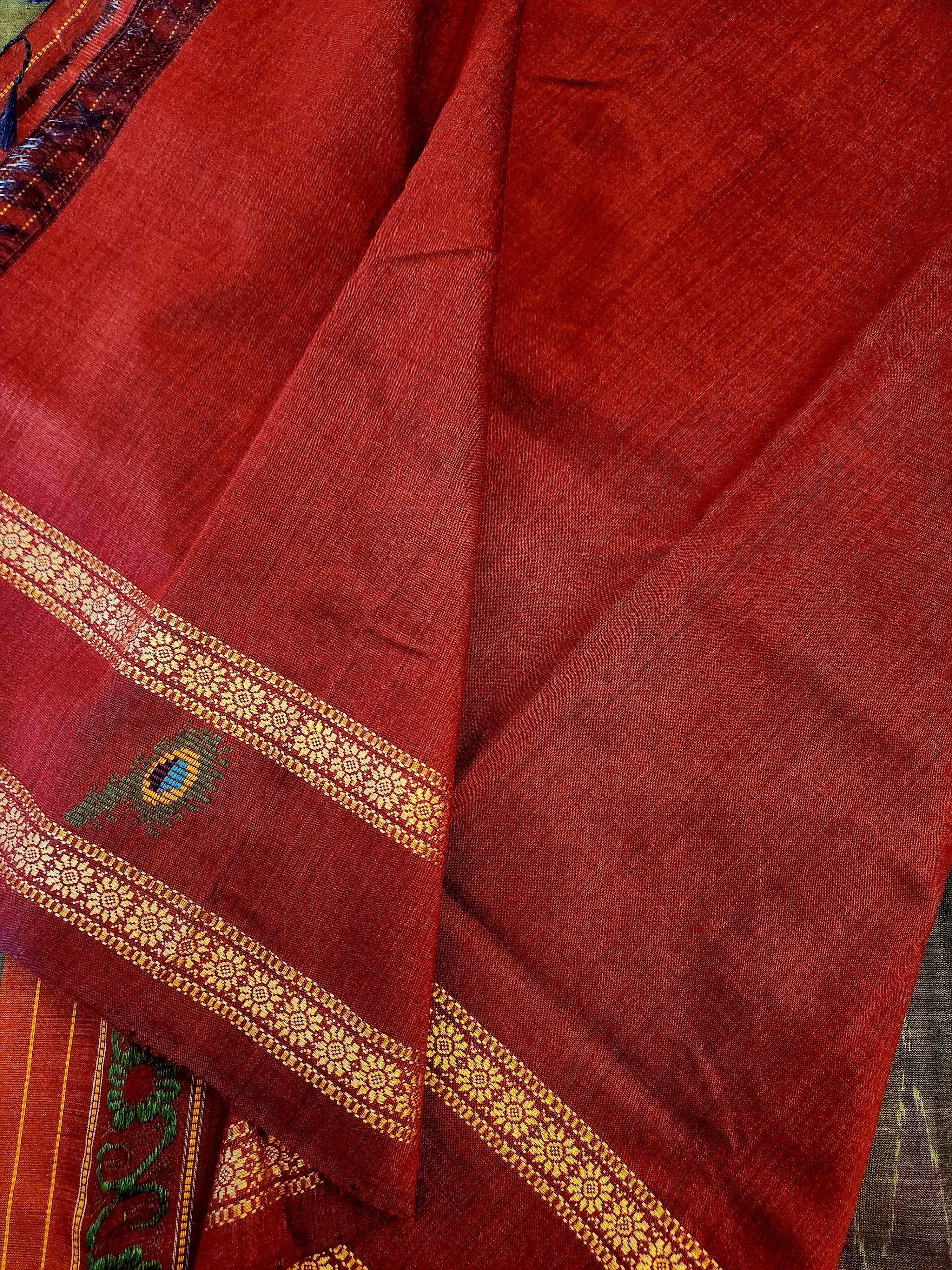 CHANDUA (Moss Green)