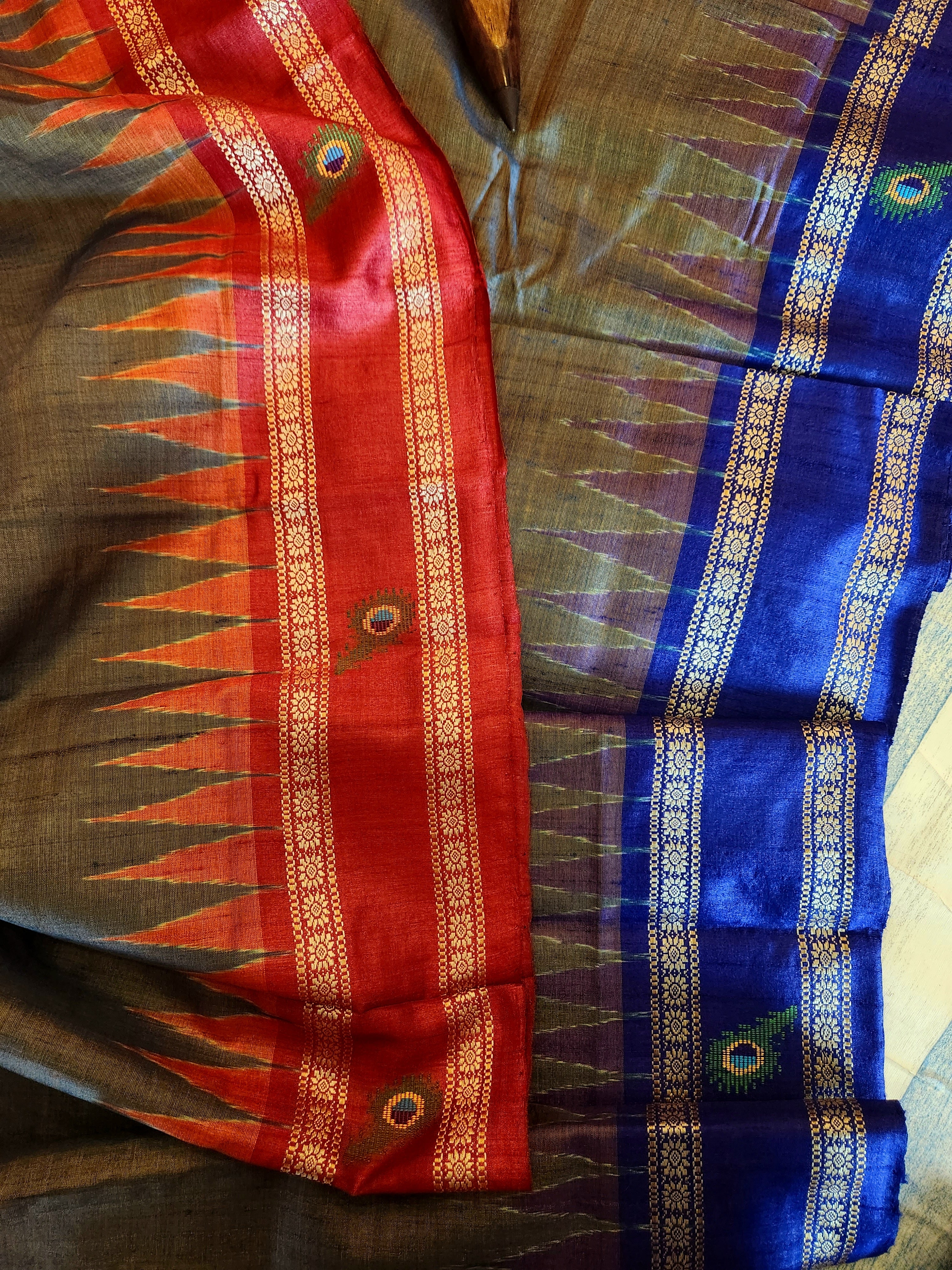 CHANDUA (Moss Green)