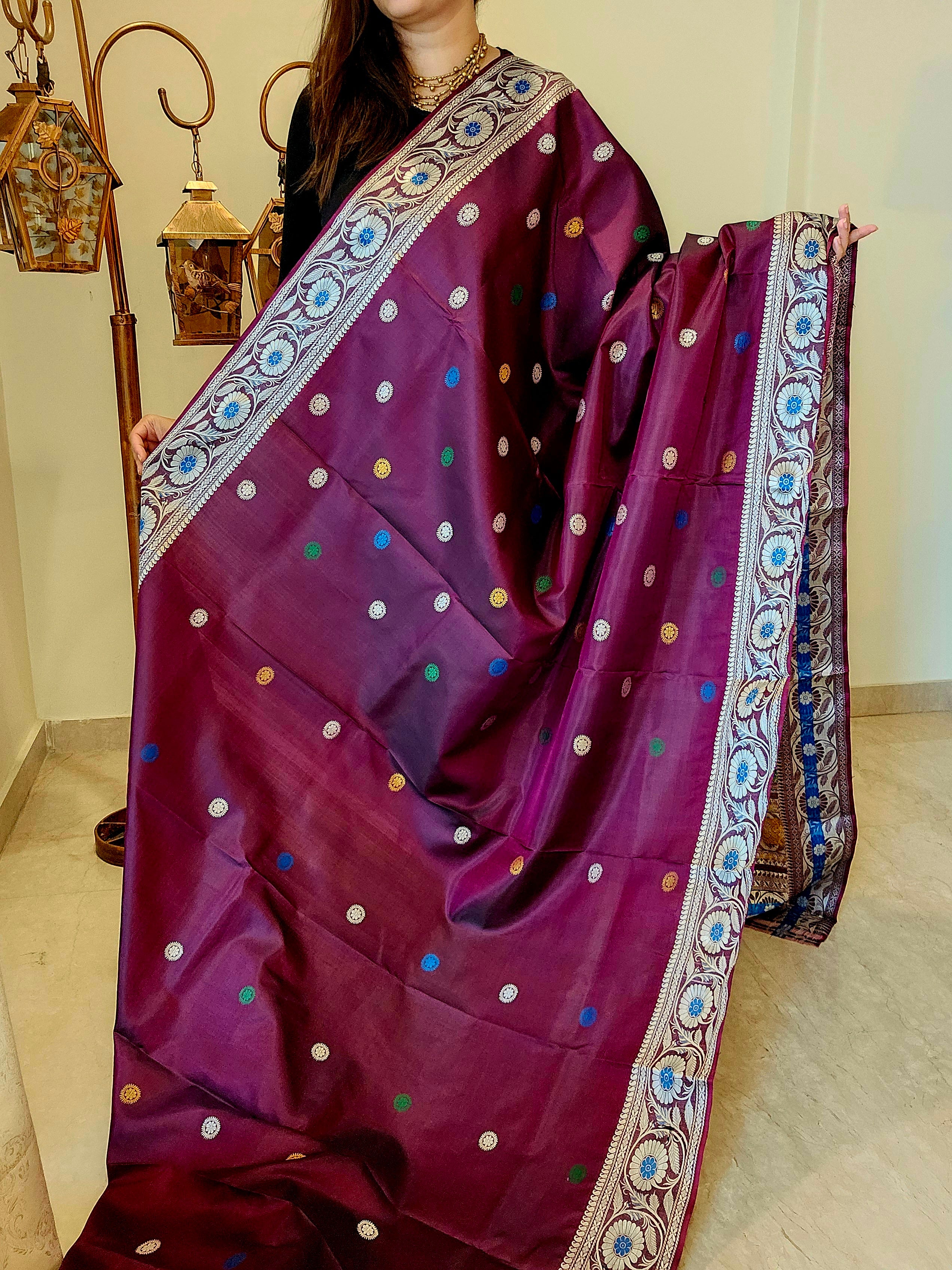 Raabtaa - Deep Plum
