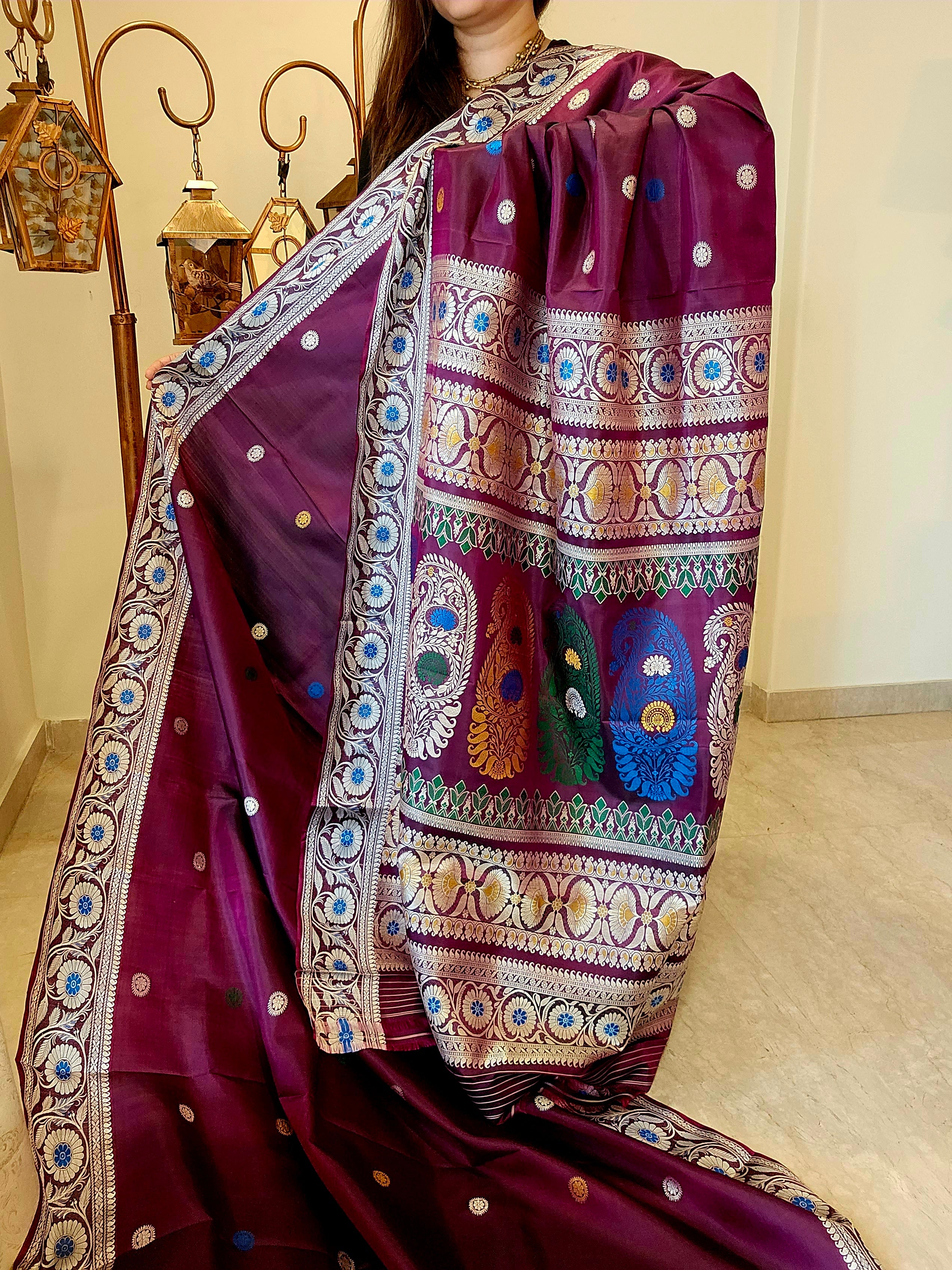 Raabtaa - Deep Plum