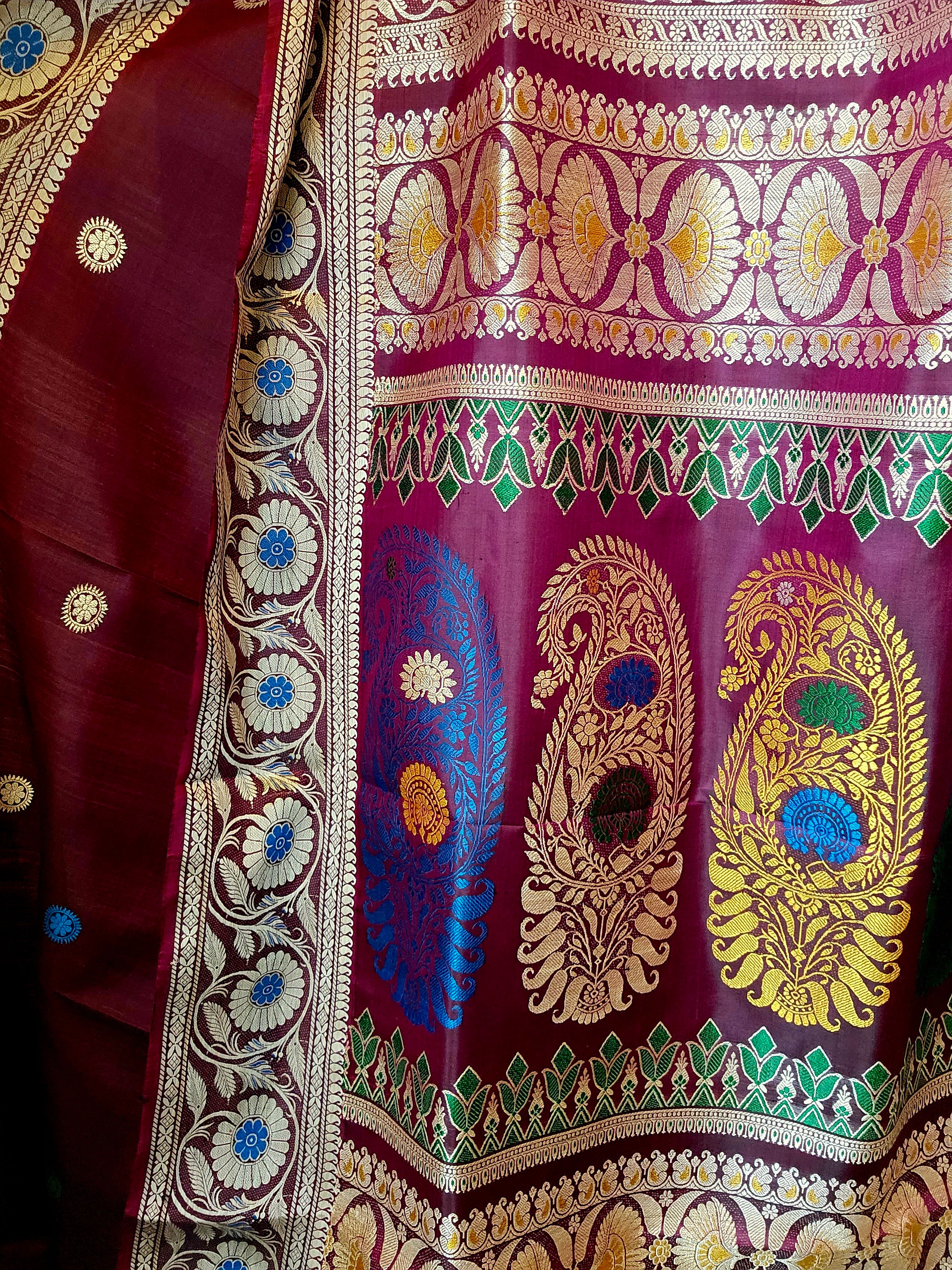 Raabtaa - Deep Plum