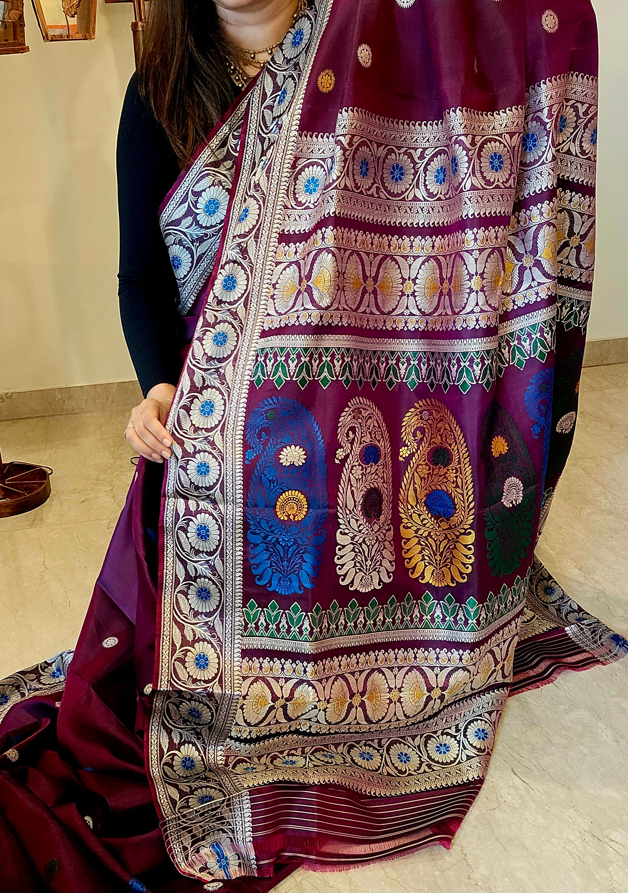 Raabtaa - Deep Plum