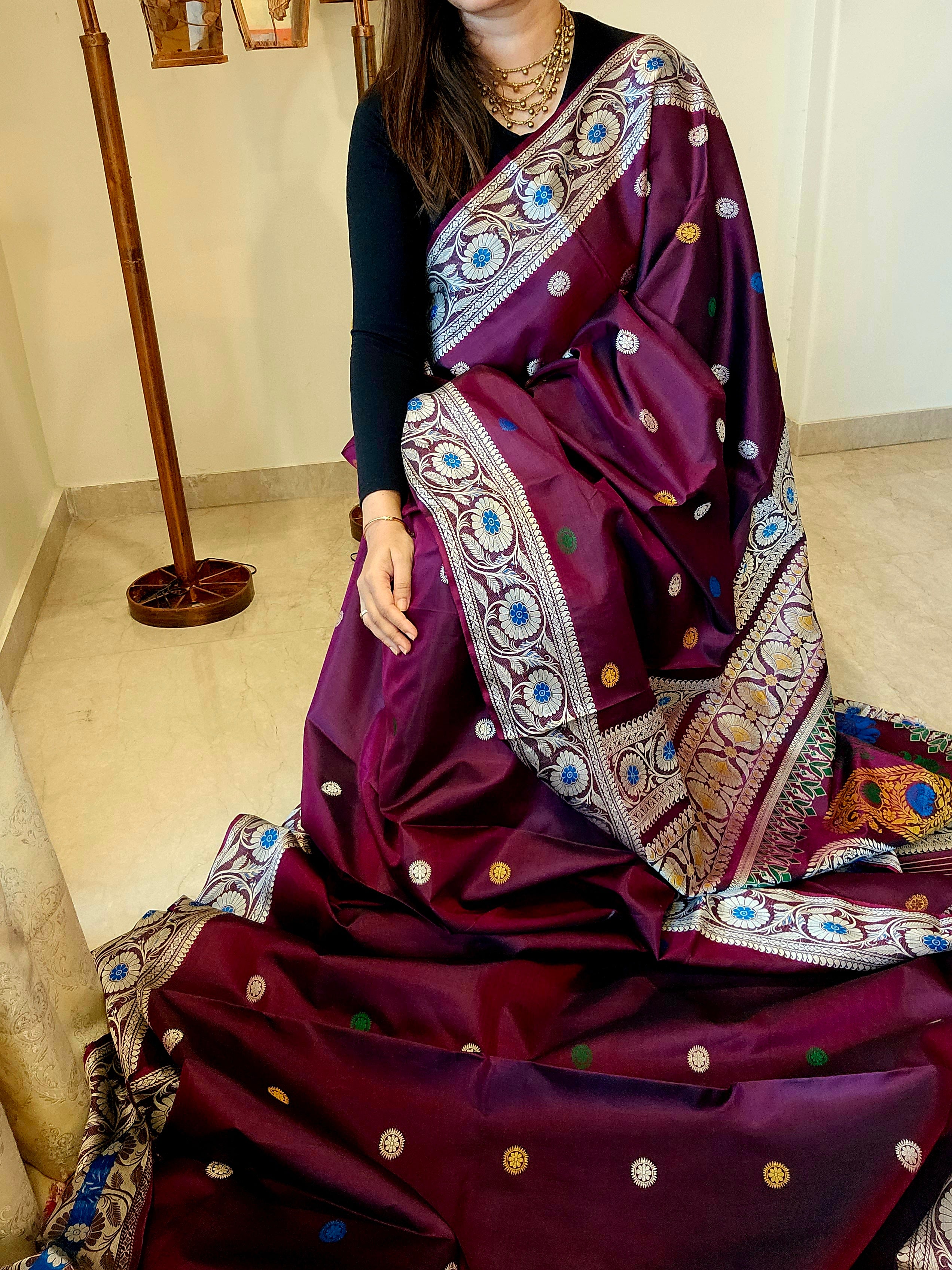 Raabtaa - Deep Plum