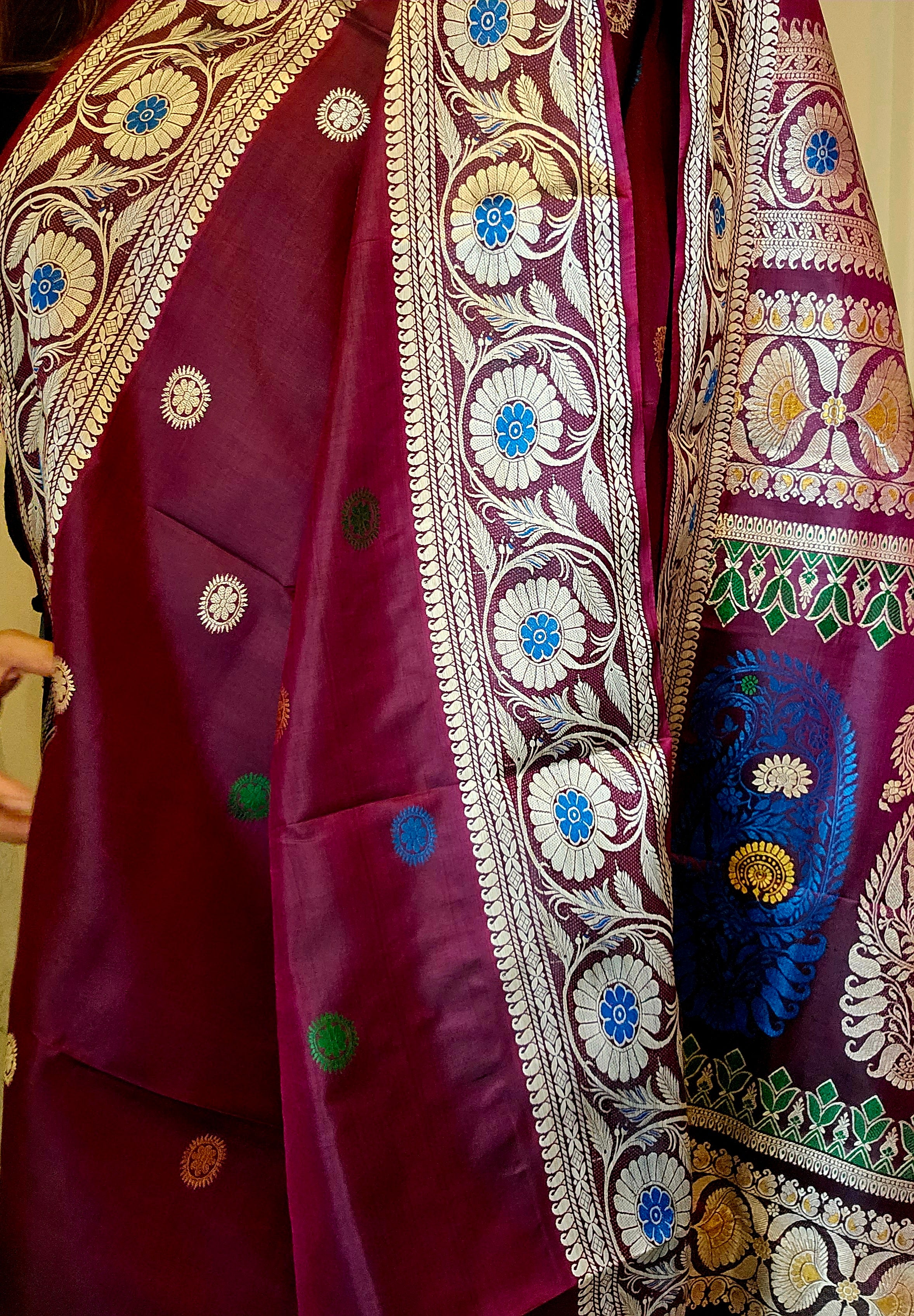 Raabtaa - Deep Plum