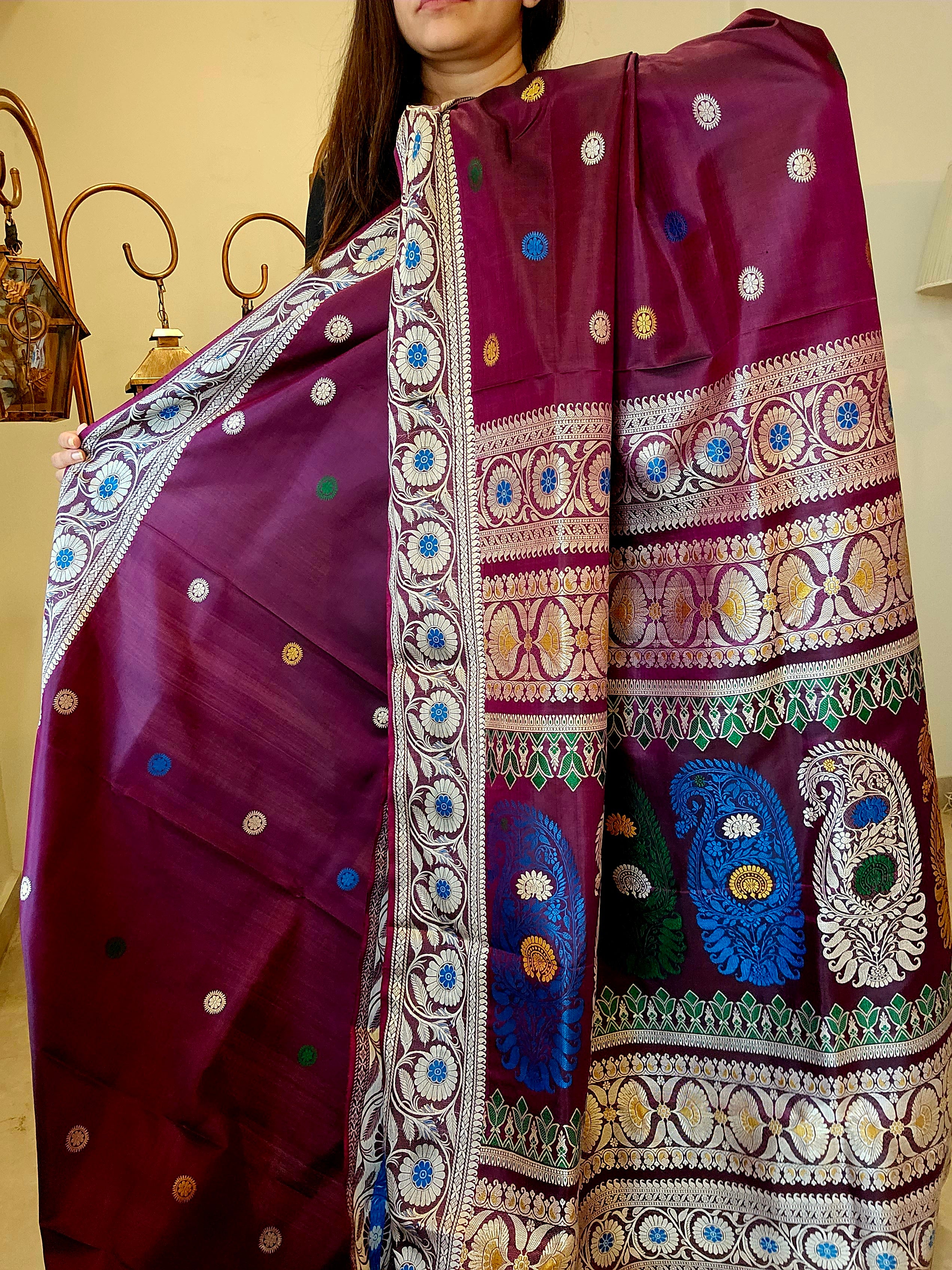 Raabtaa - Deep Plum