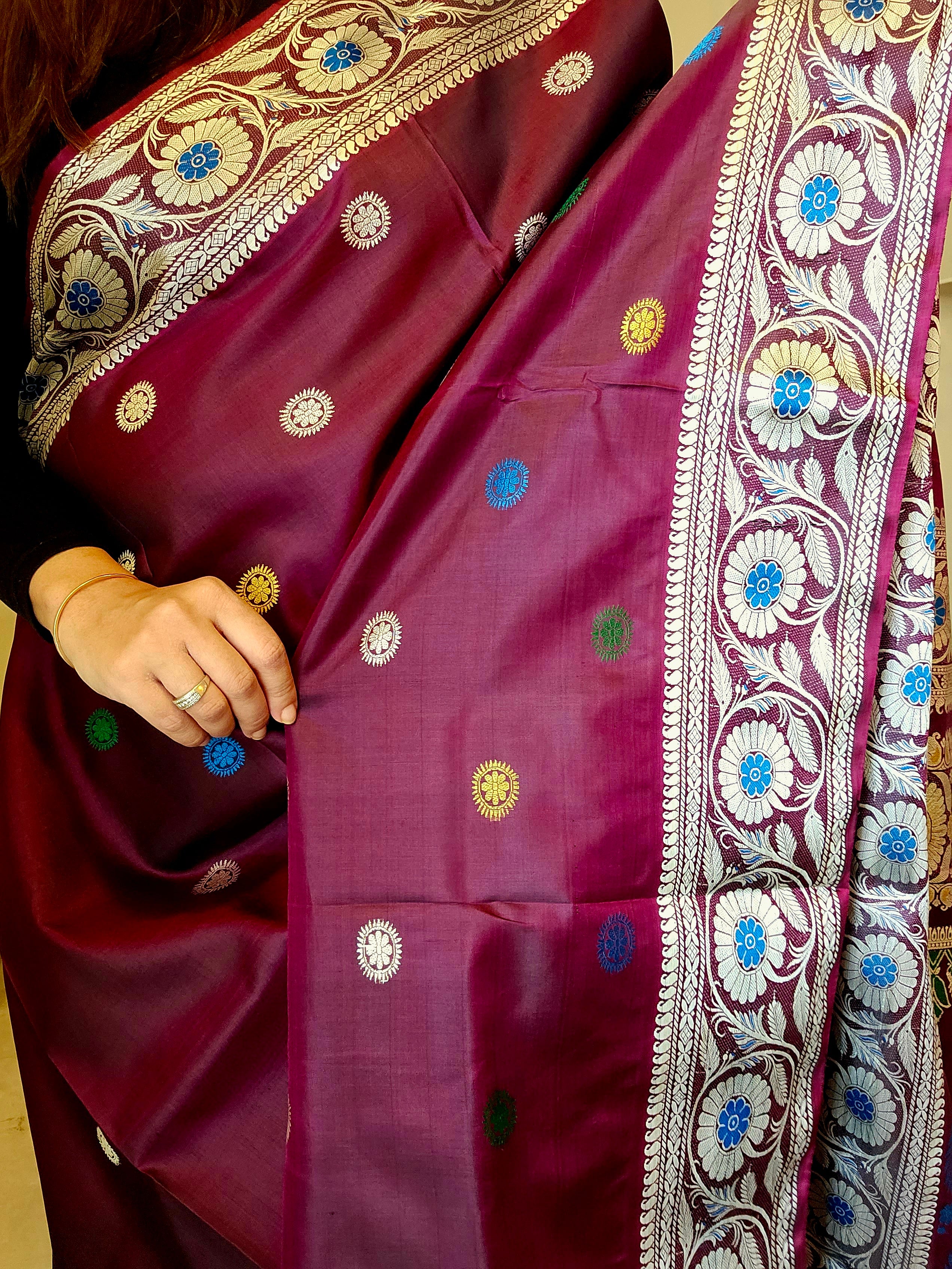 Raabtaa - Deep Plum