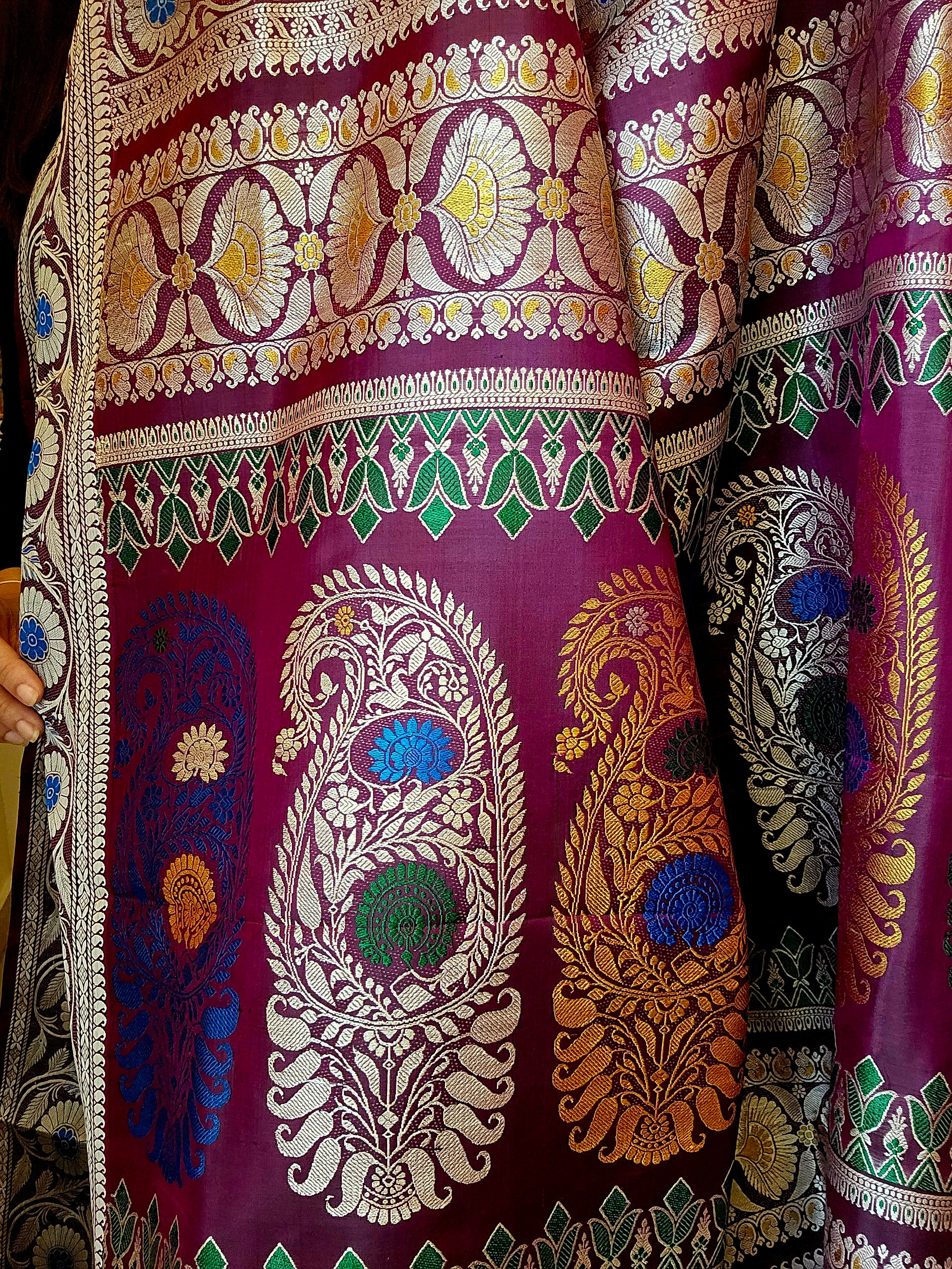 Raabtaa - Deep Plum