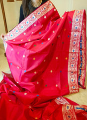 Raabtaa - Crimson Red