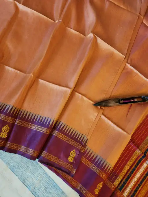 DHAULI (Sunset Orange)