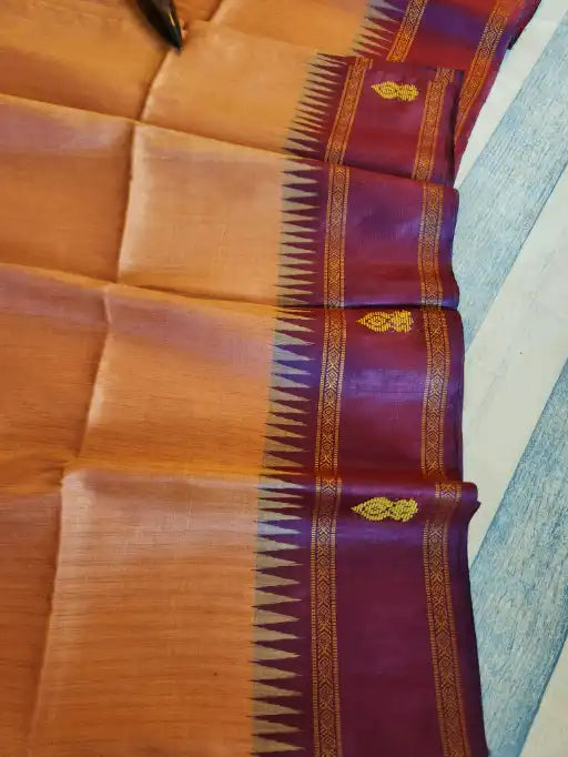 DHAULI (Sunset Orange)