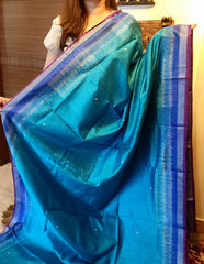 SAUNDH - Torquoise