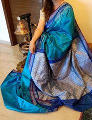 SAUNDH - Torquoise
