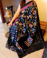 AKSAARA - Contemporary Baghambari Pasapalli design