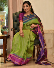DHAULI (Lime Green)