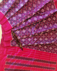 TAARA: Exclusive Pochampally Silk saree
